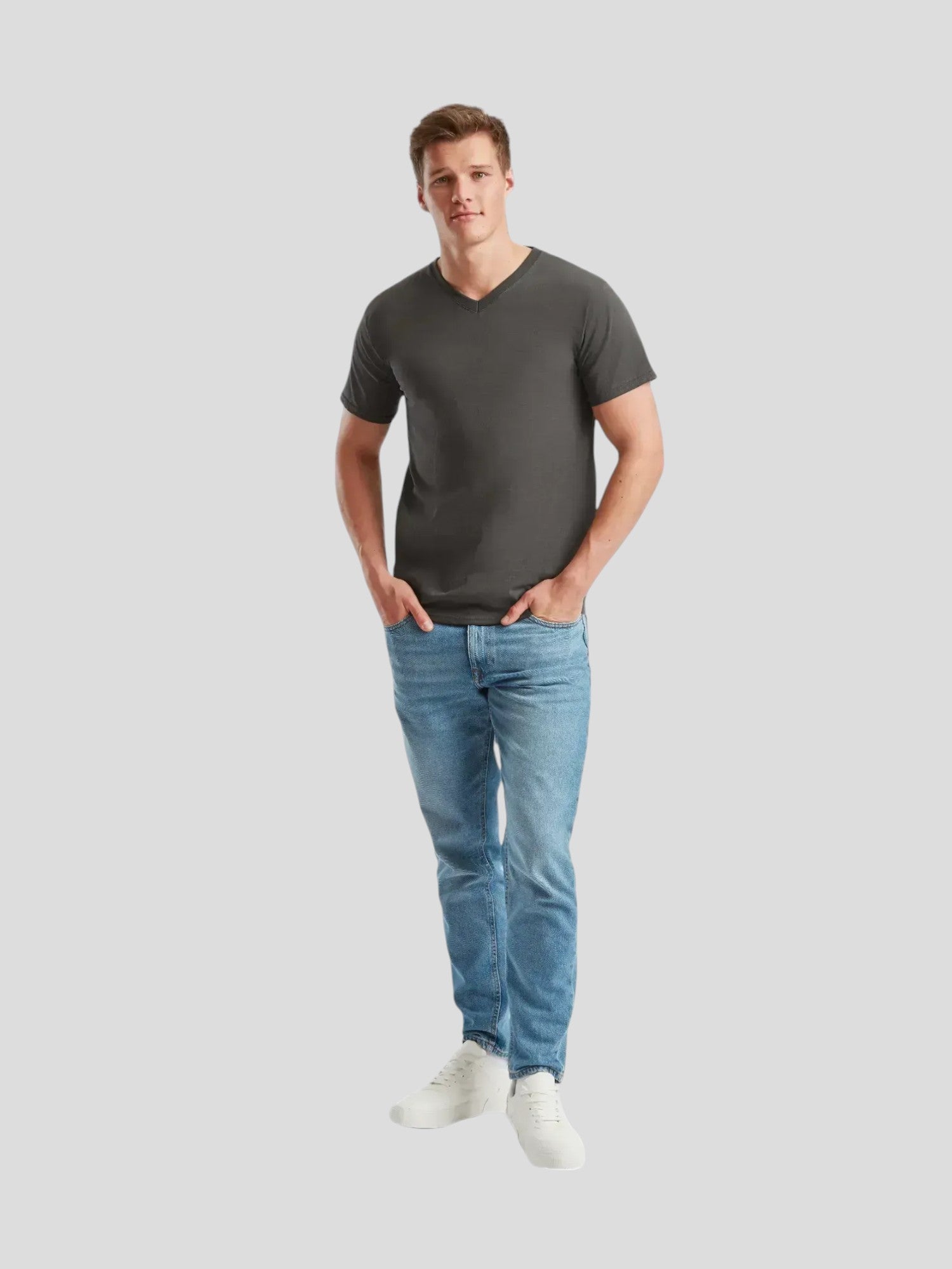 dark grey