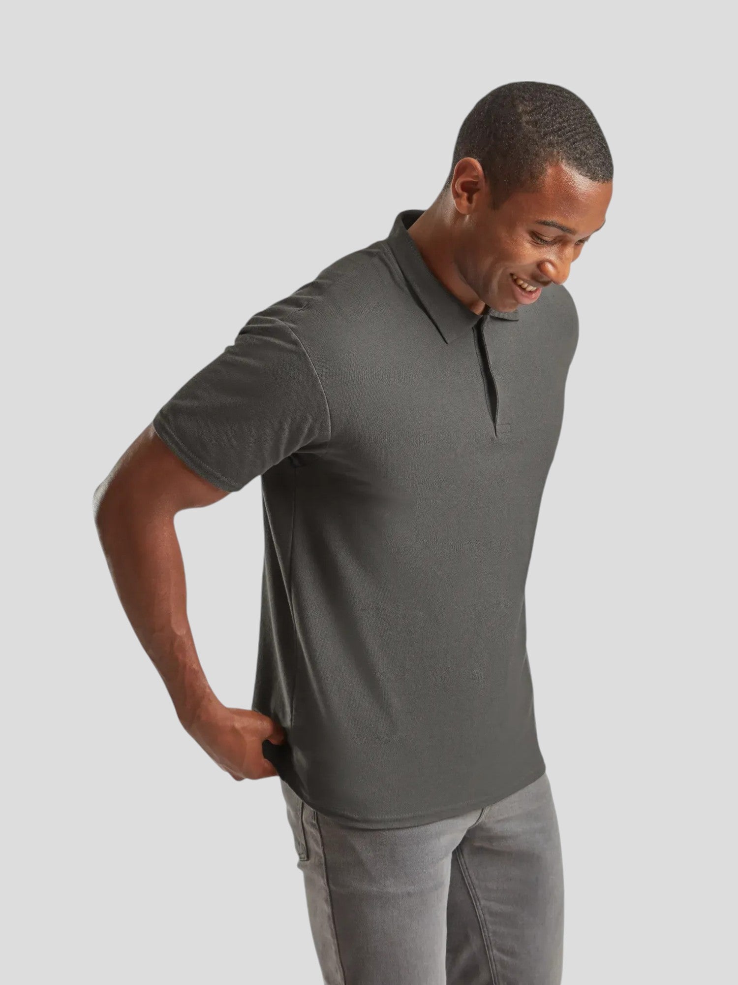 dark grey