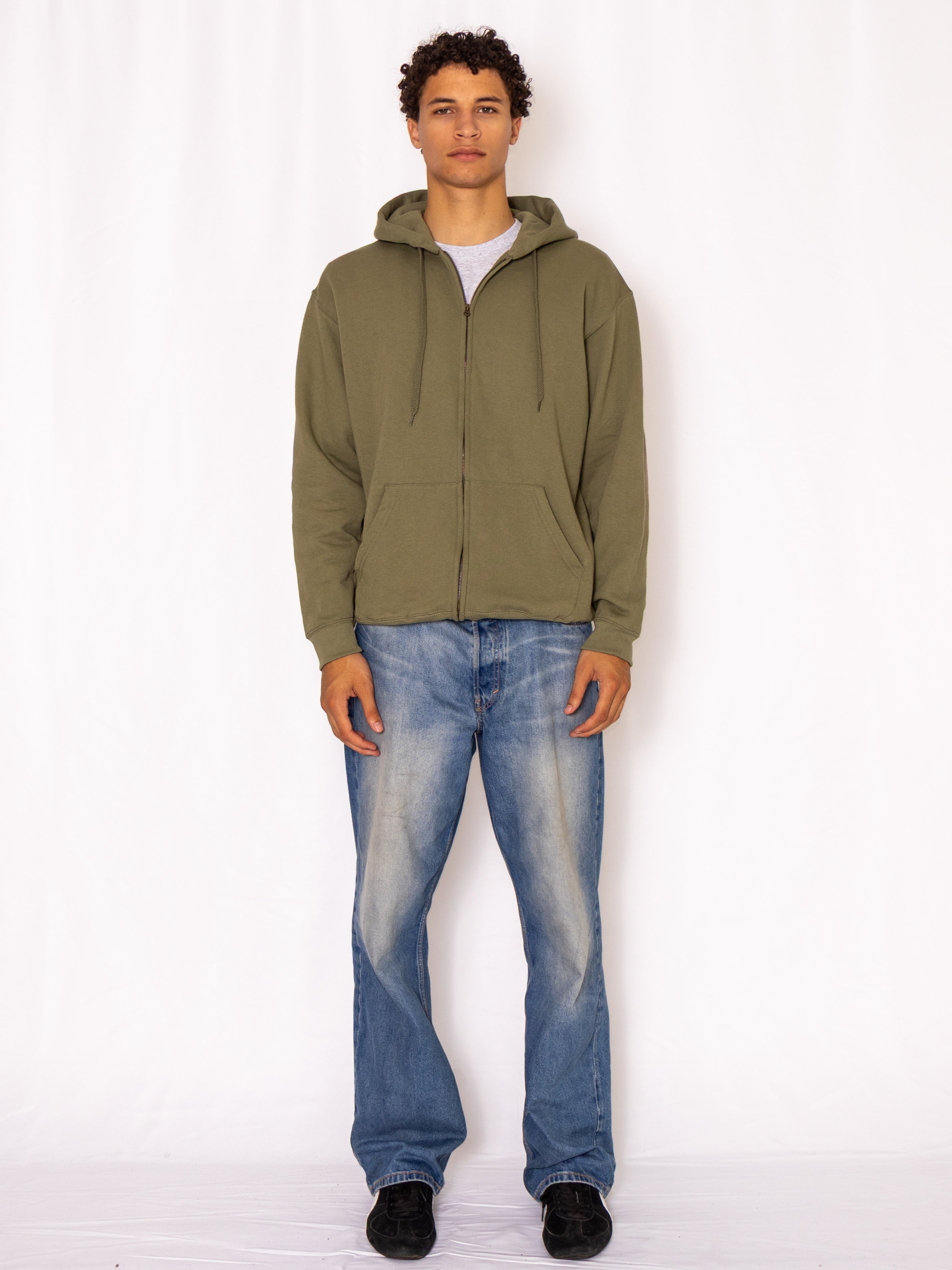 olive green