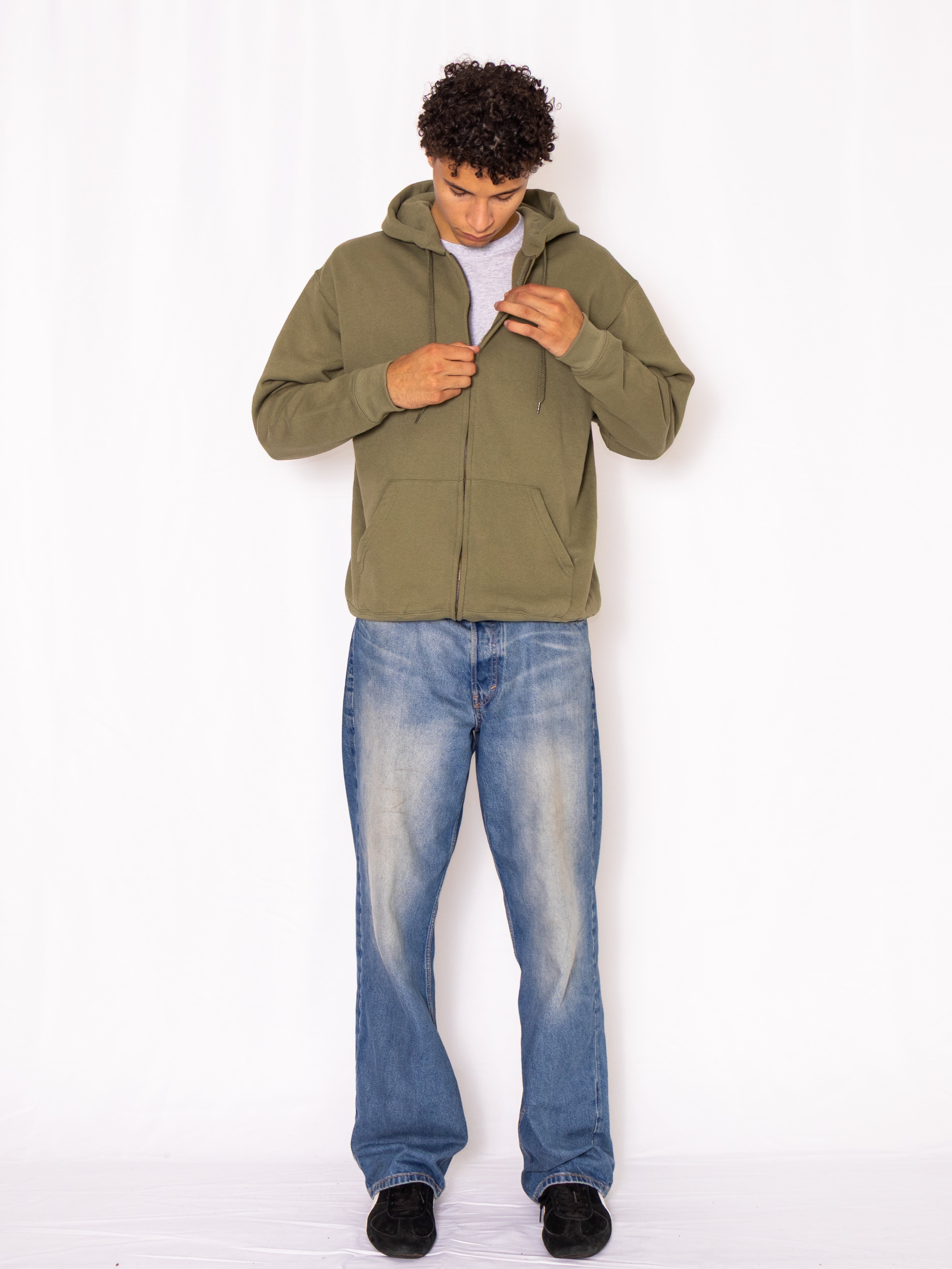 olive green