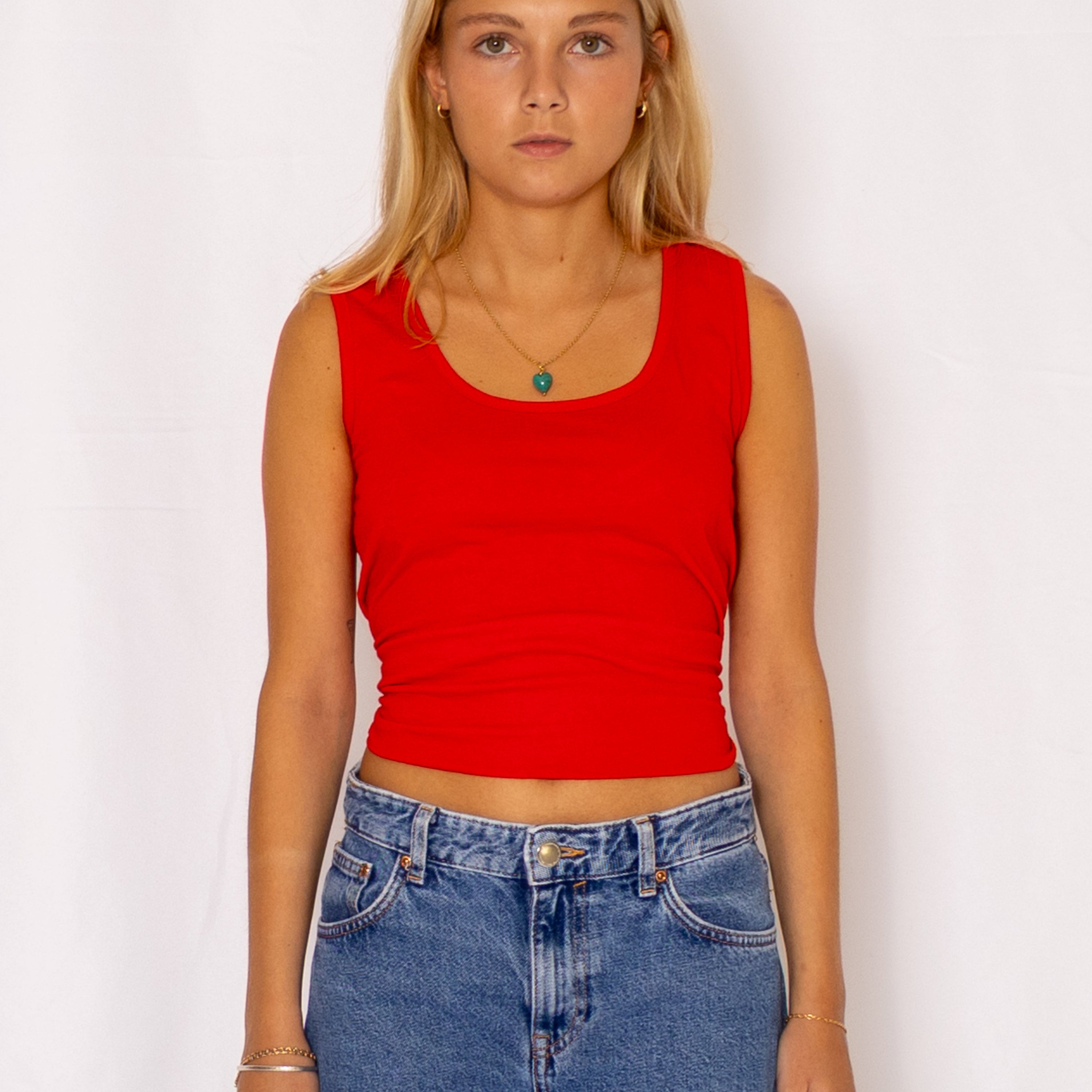 Women's Sleeveless Top