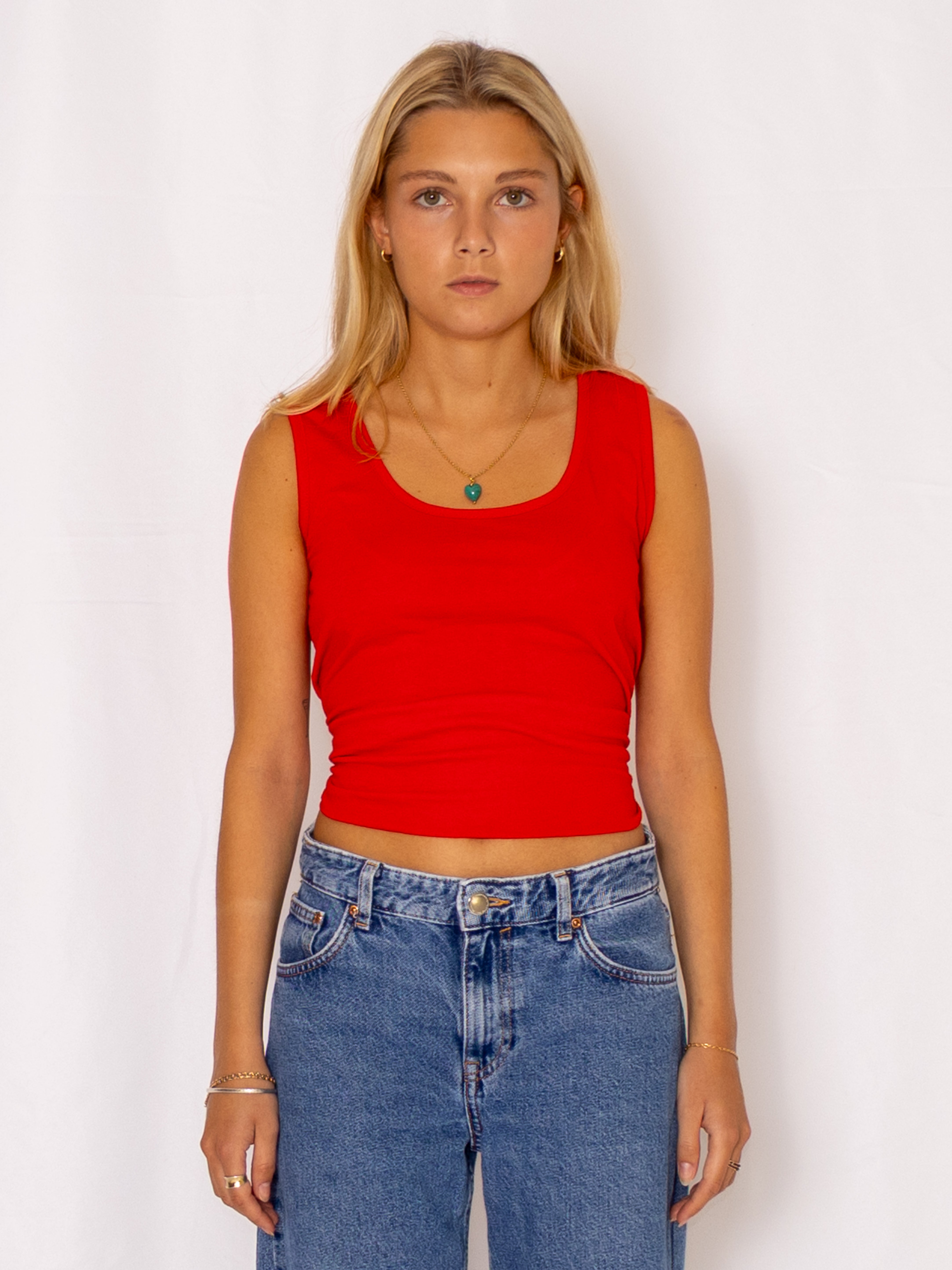 Women's Sleeveless Top