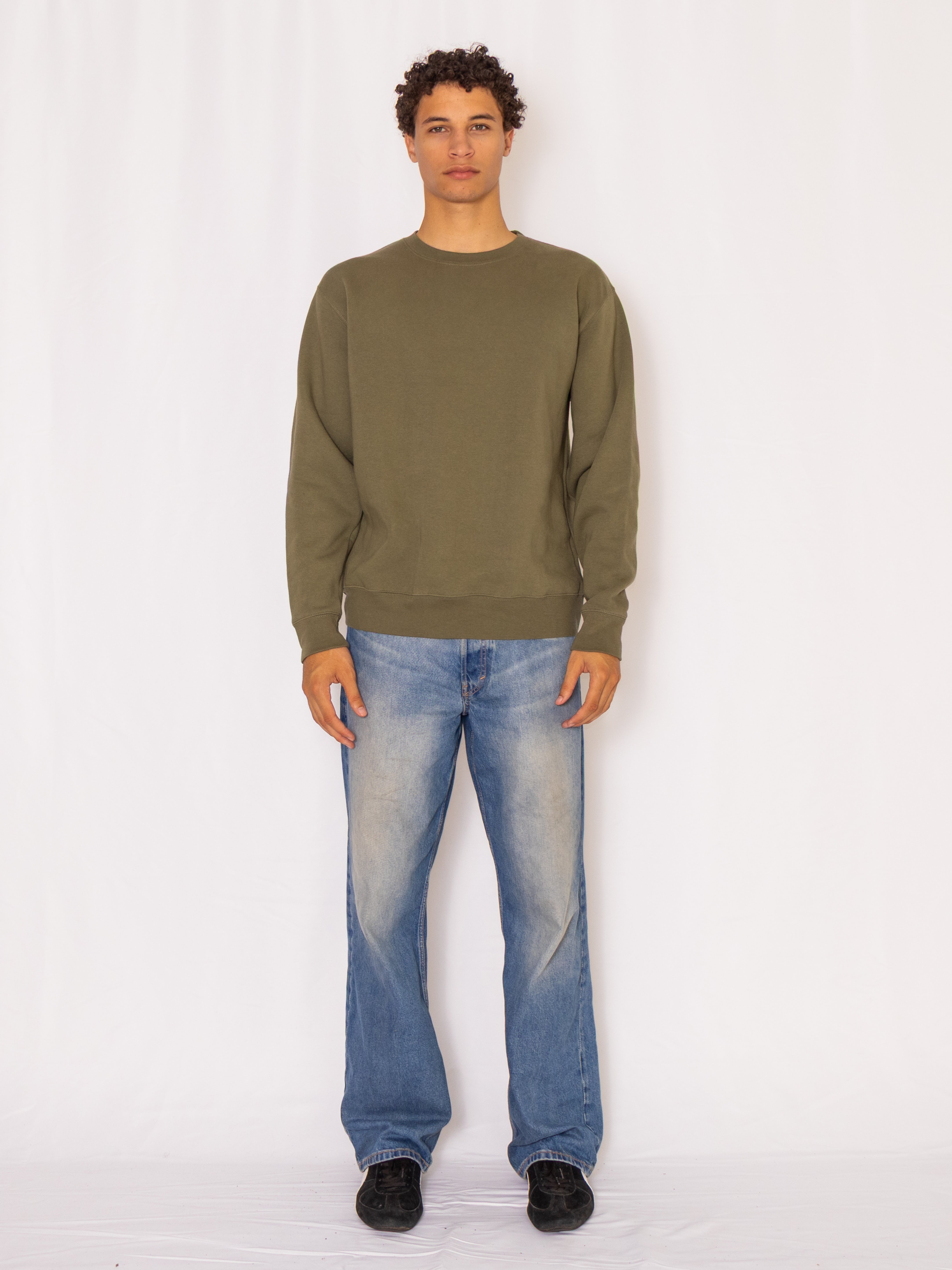 olive green