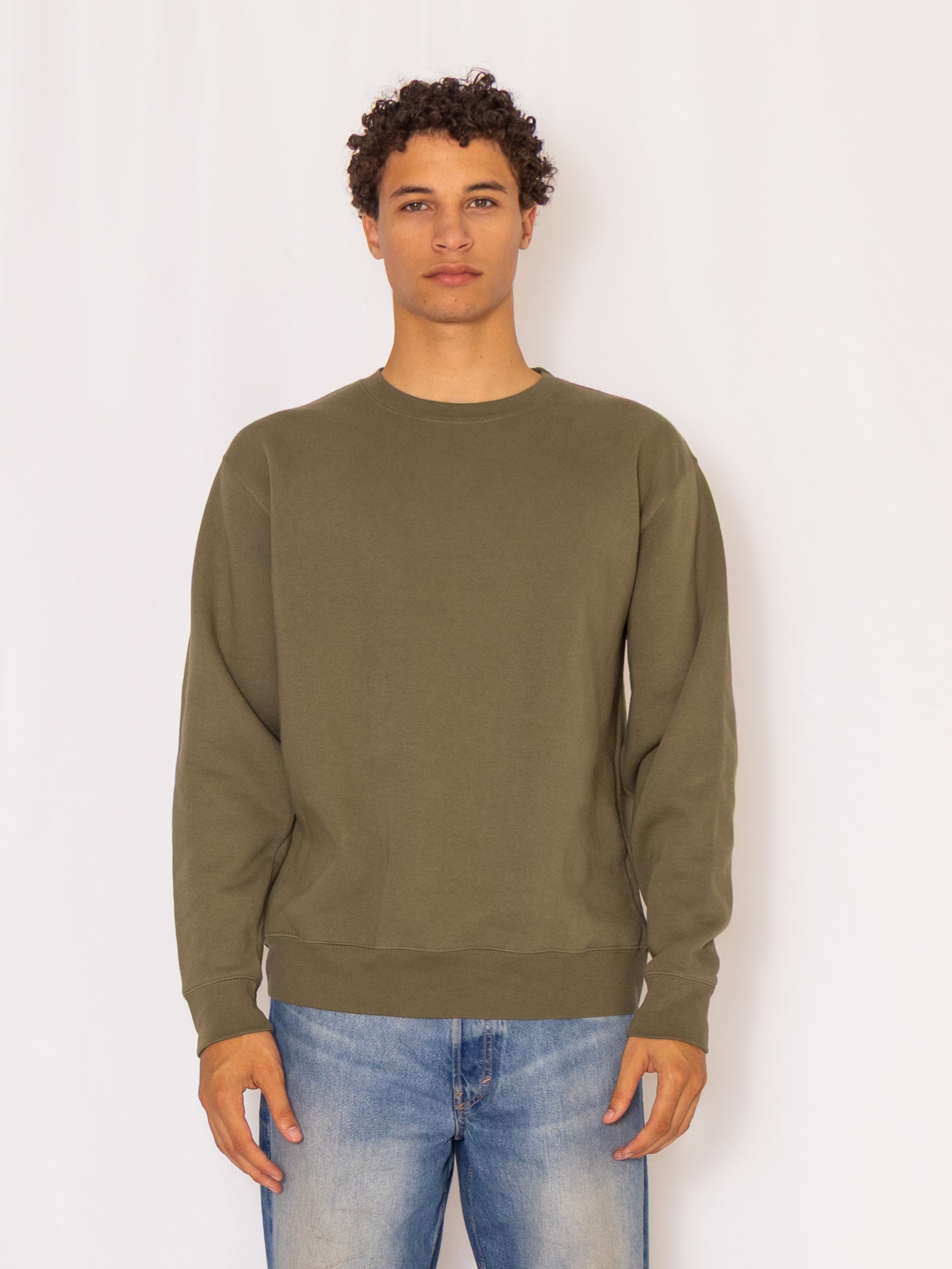 olive green