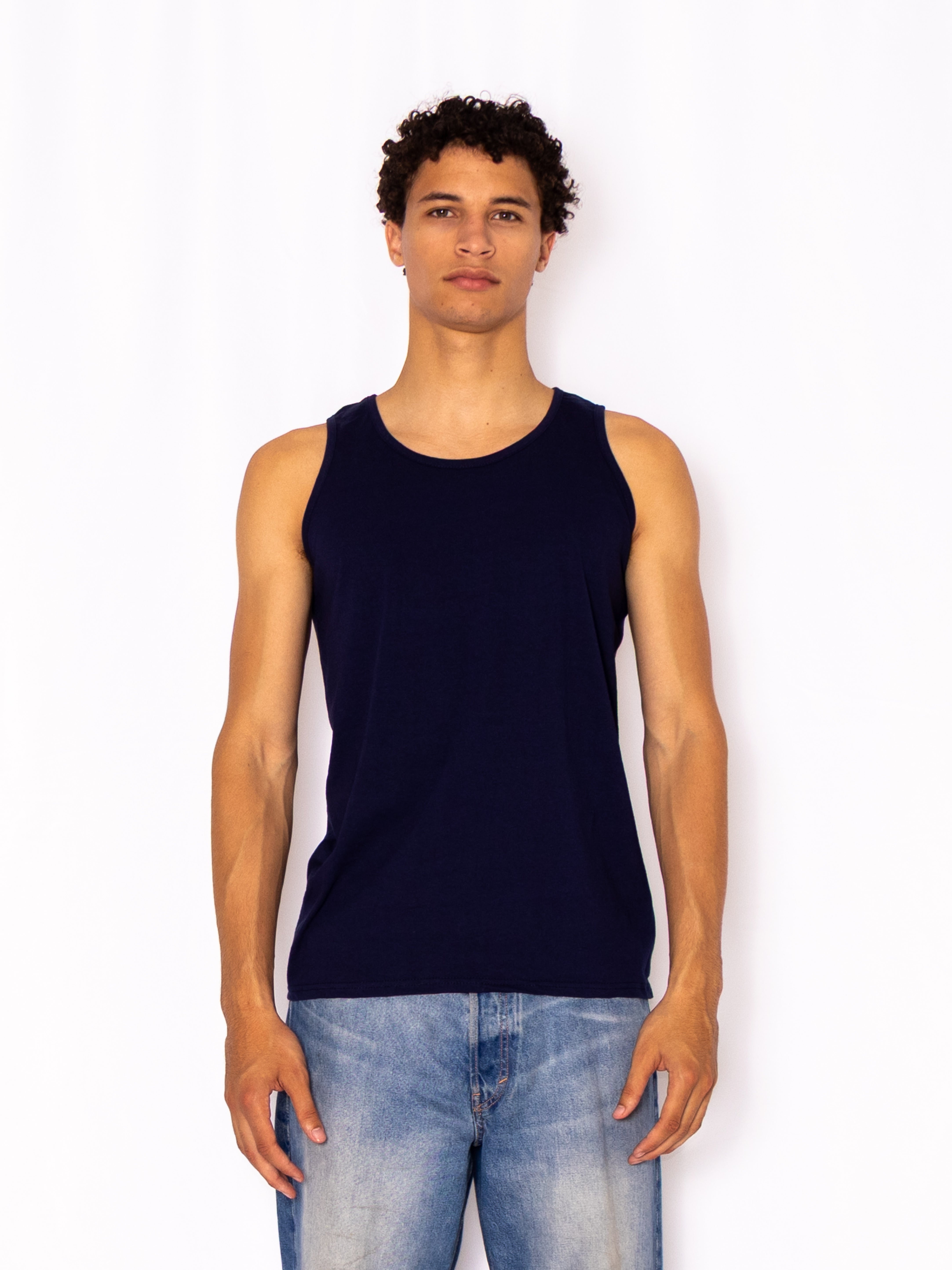 Men's Sleeveless Top