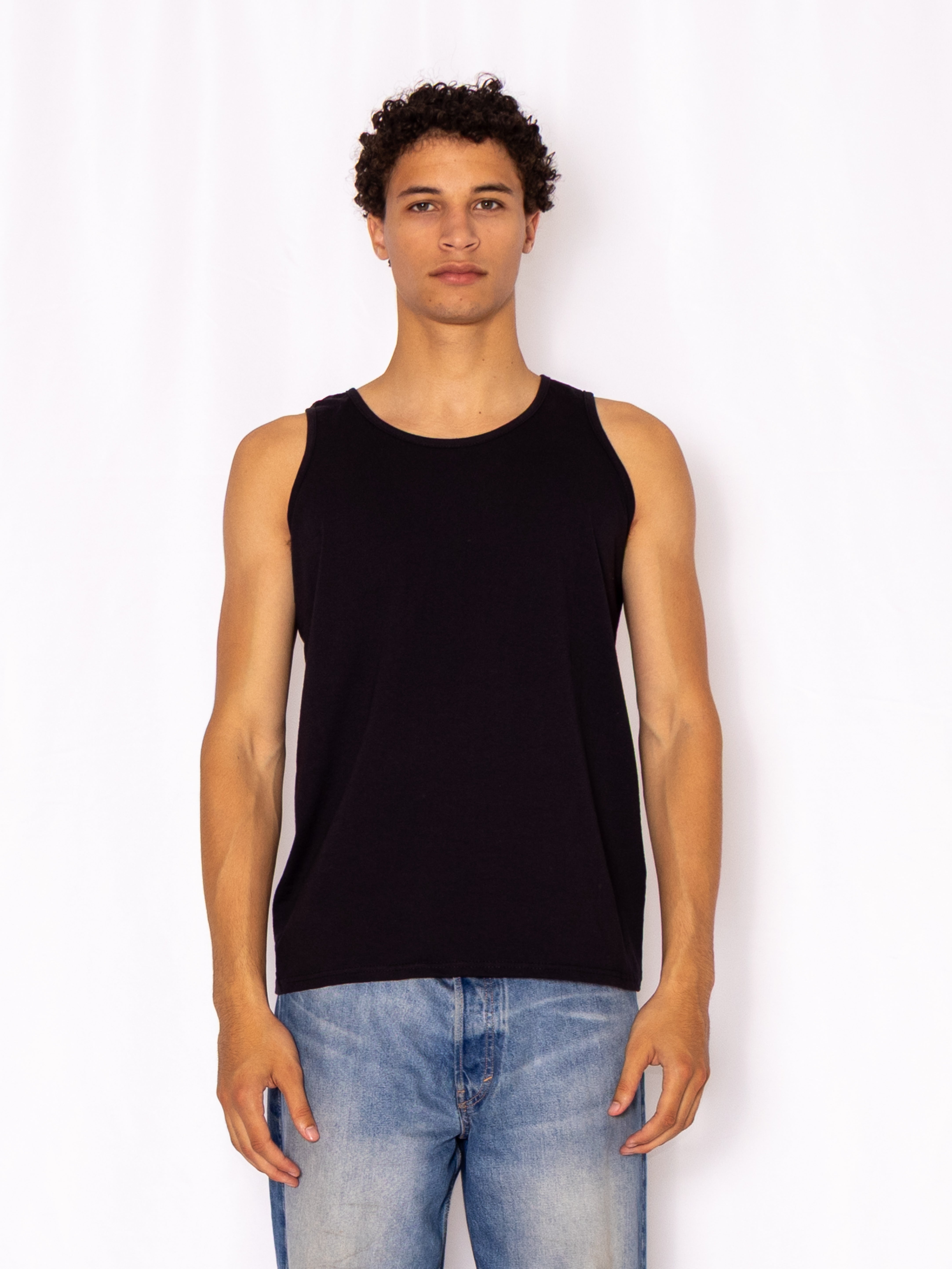 Men's Sleeveless Top
