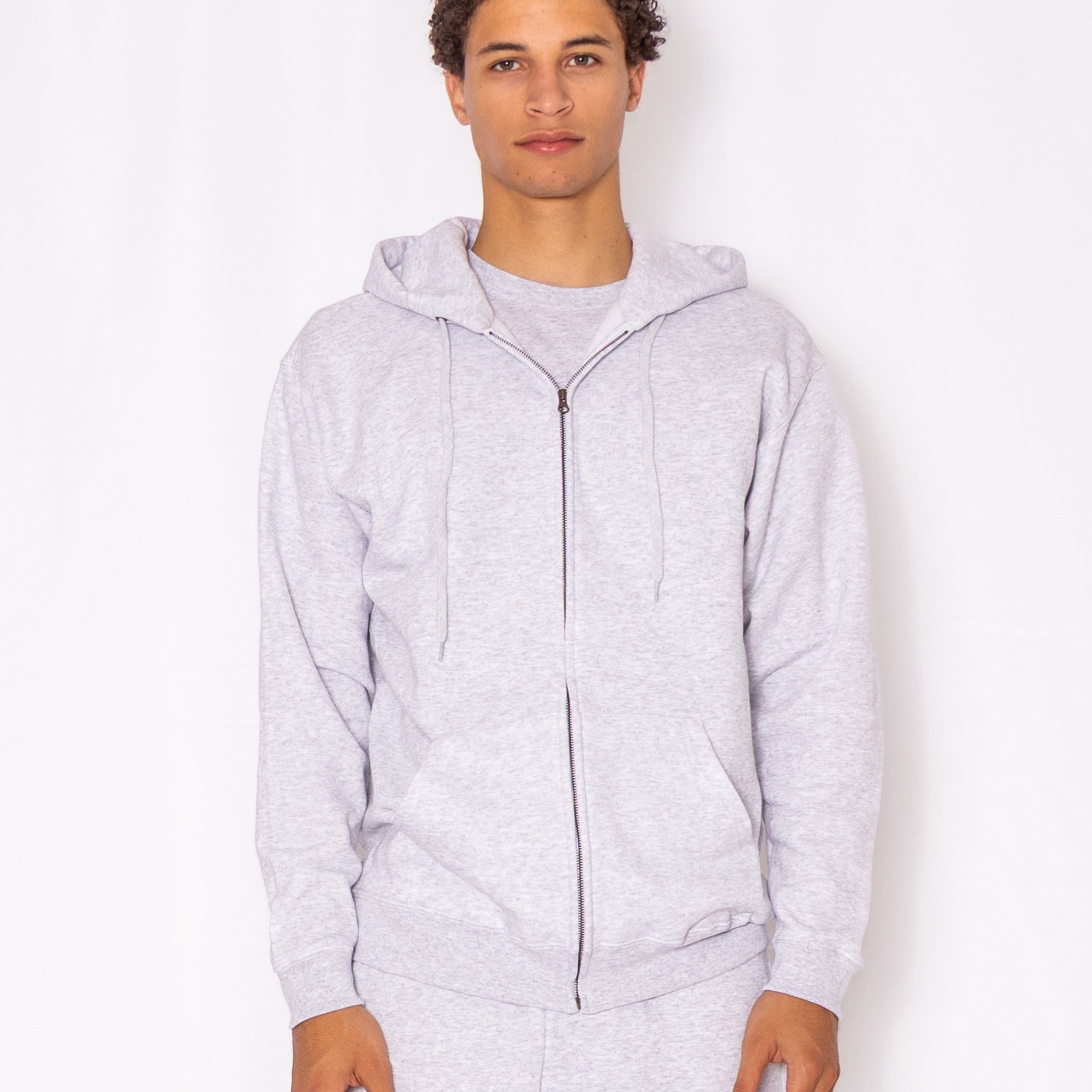 Zip Hoodie