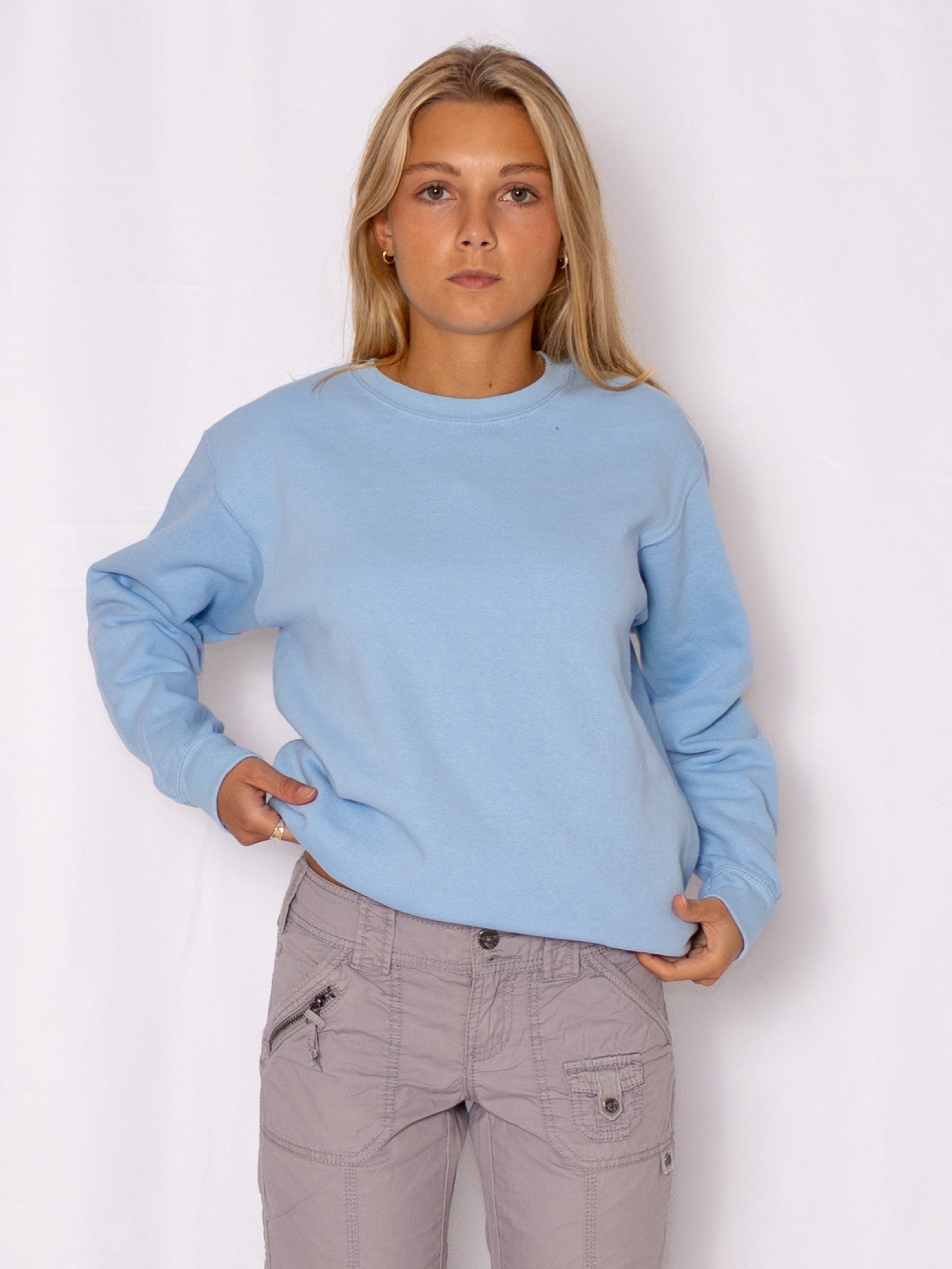 light blue