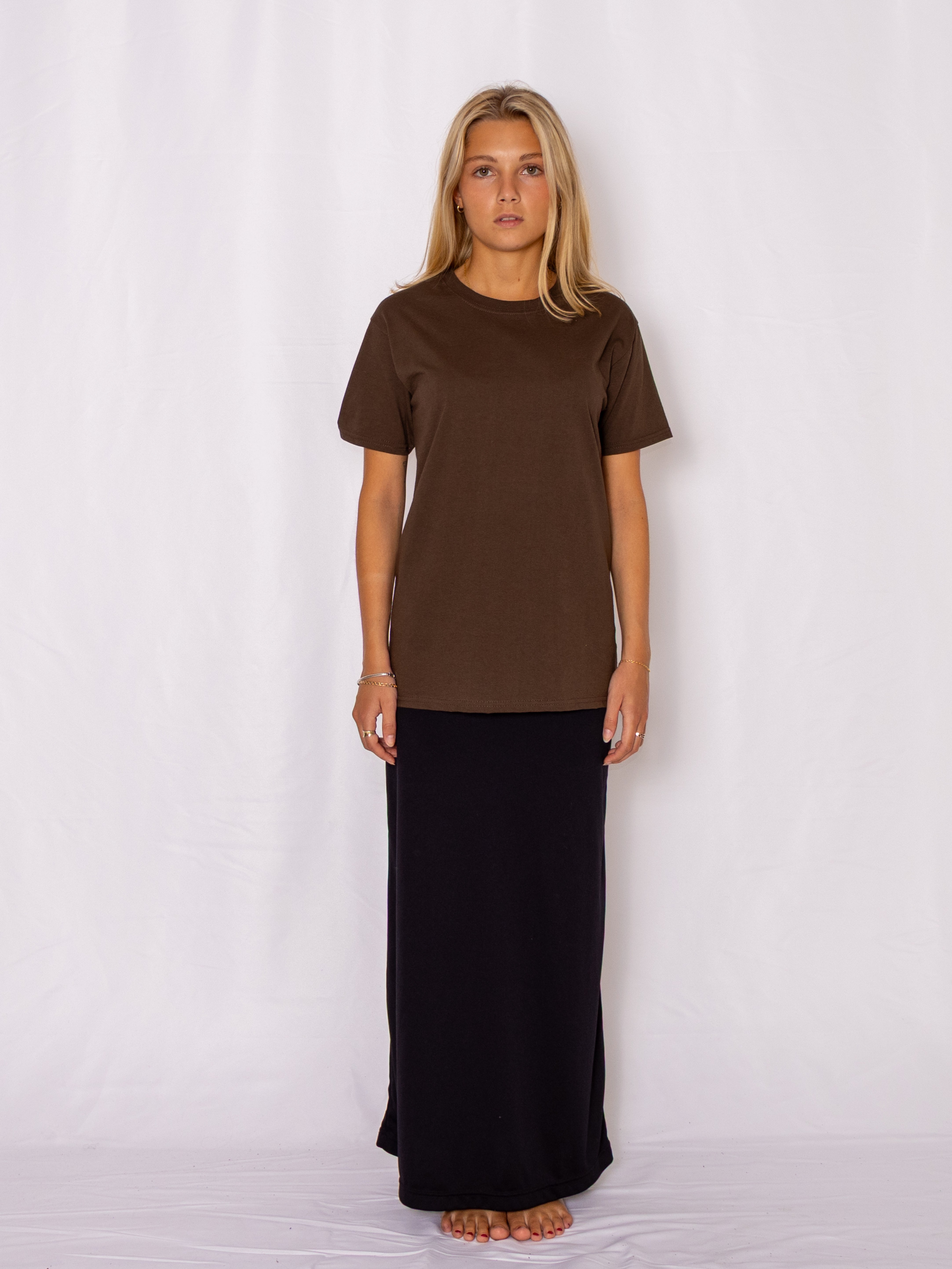 dark brown