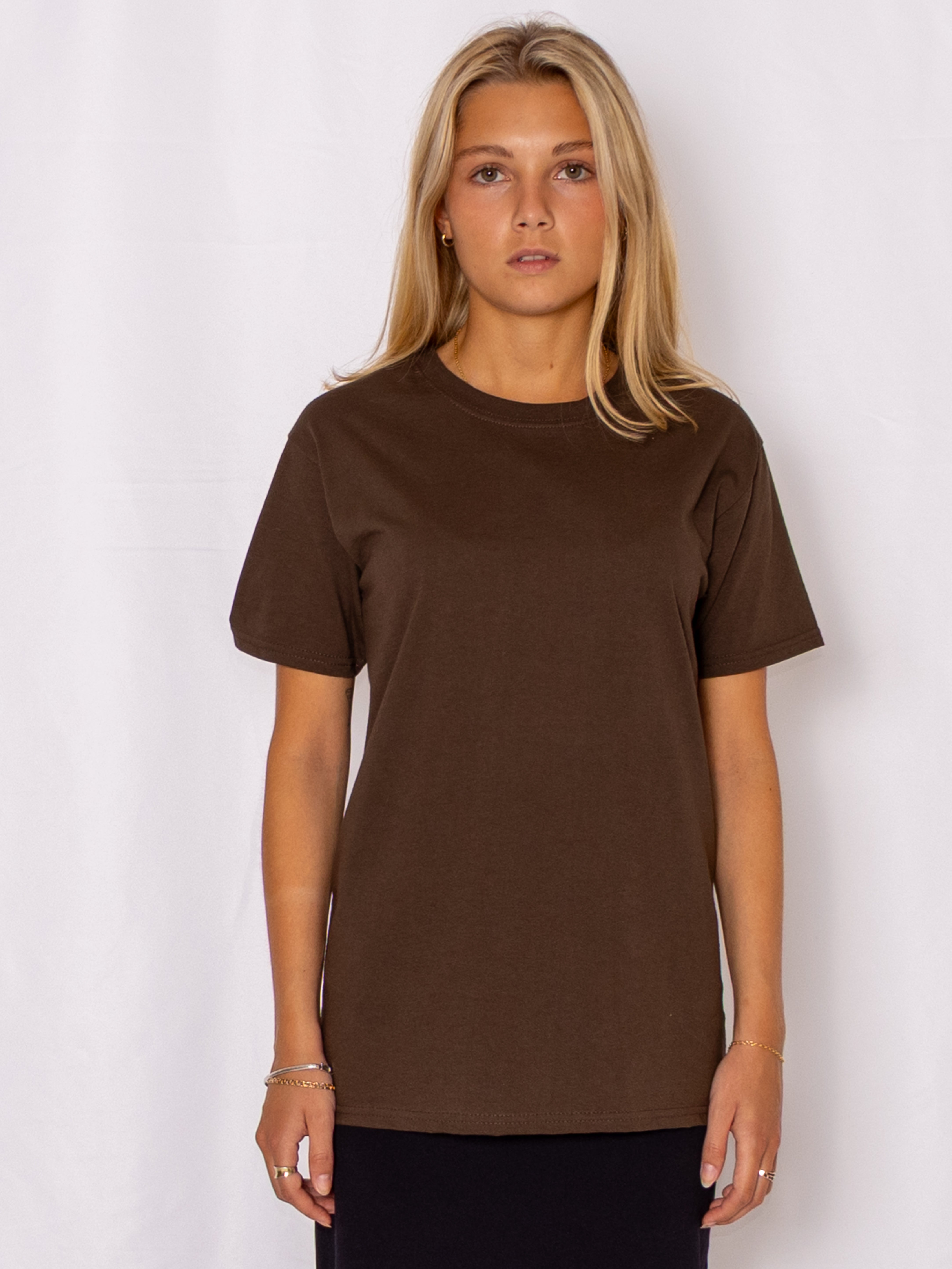 dark brown
