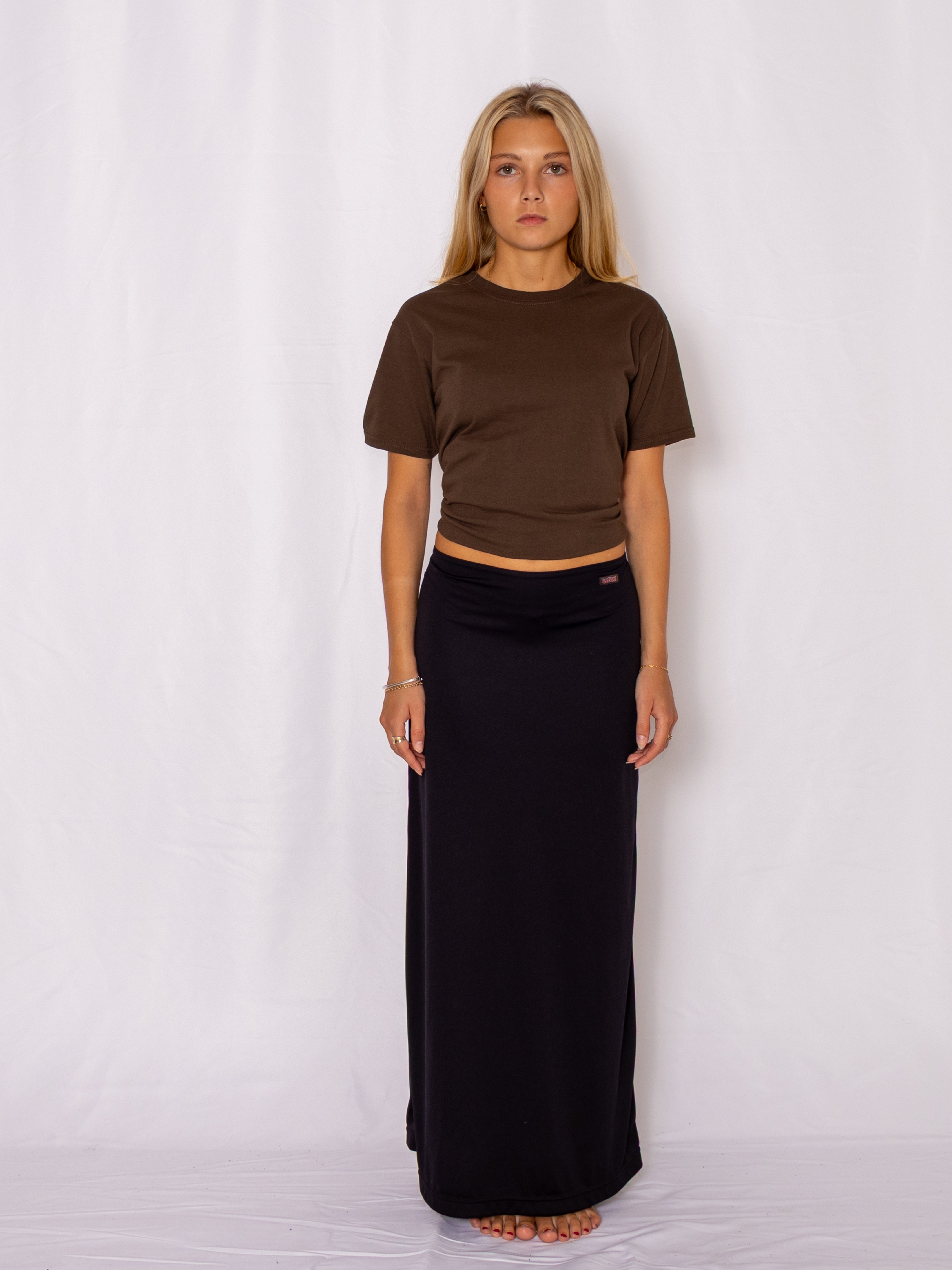 dark brown