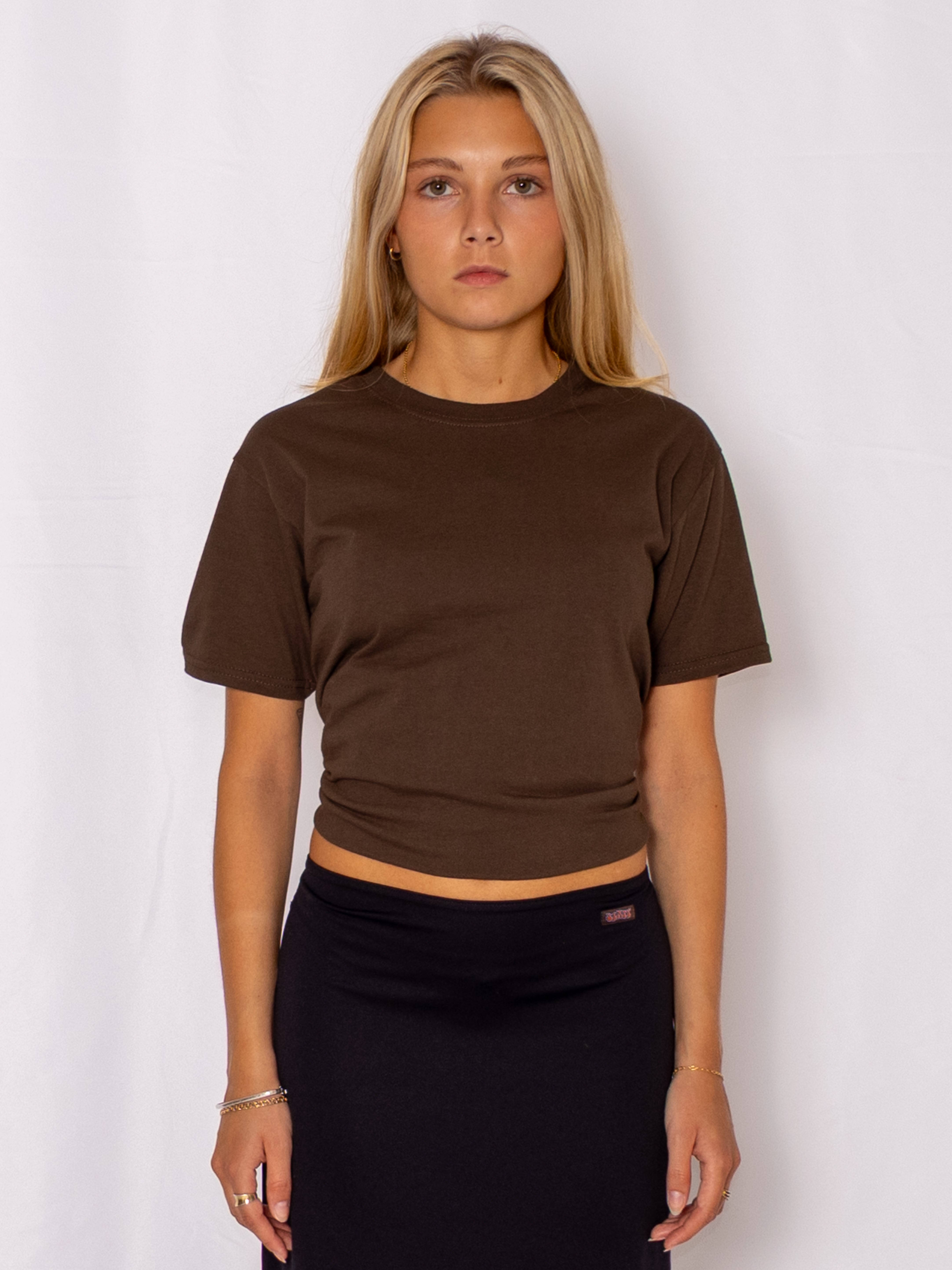 dark brown
