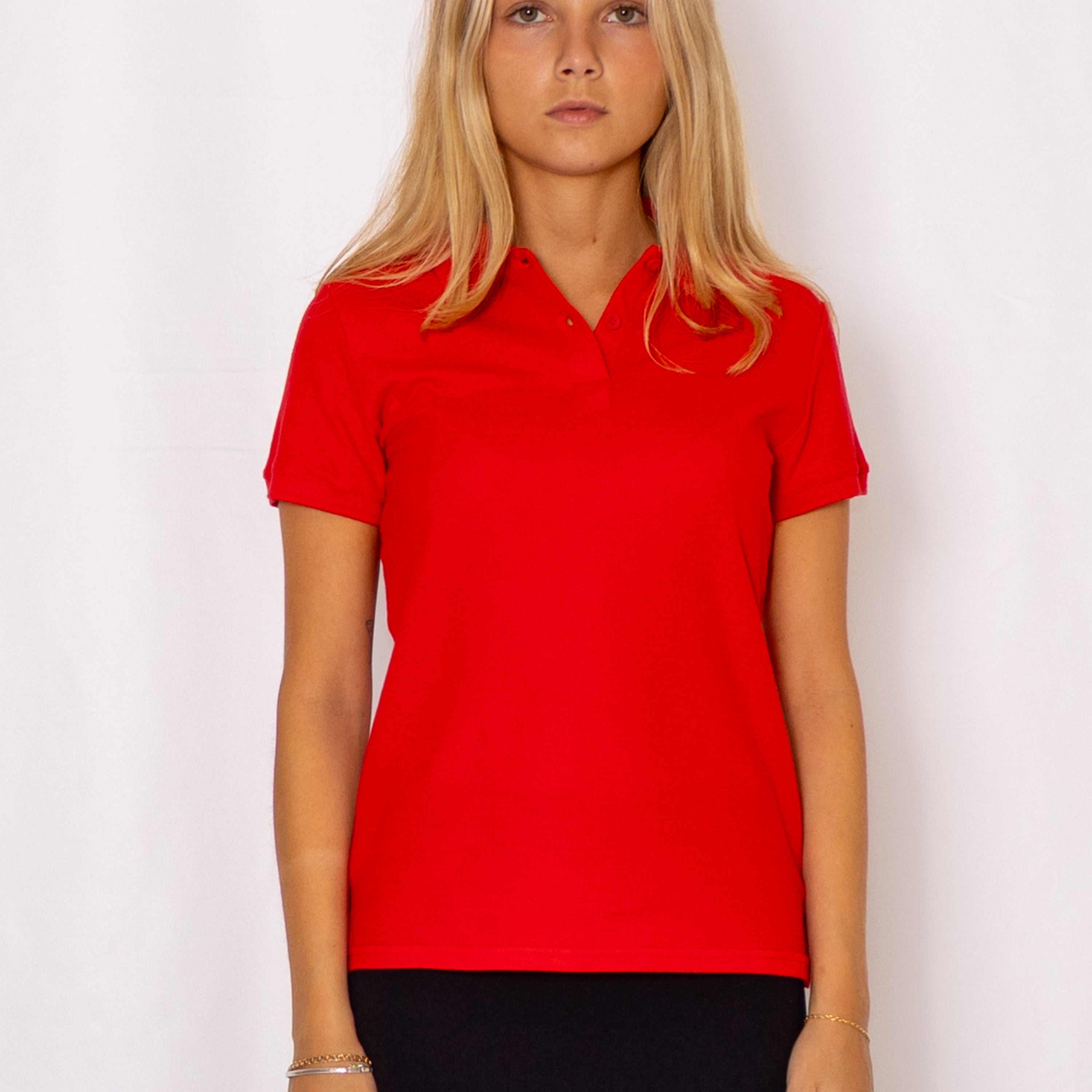 Women's Premium Polo