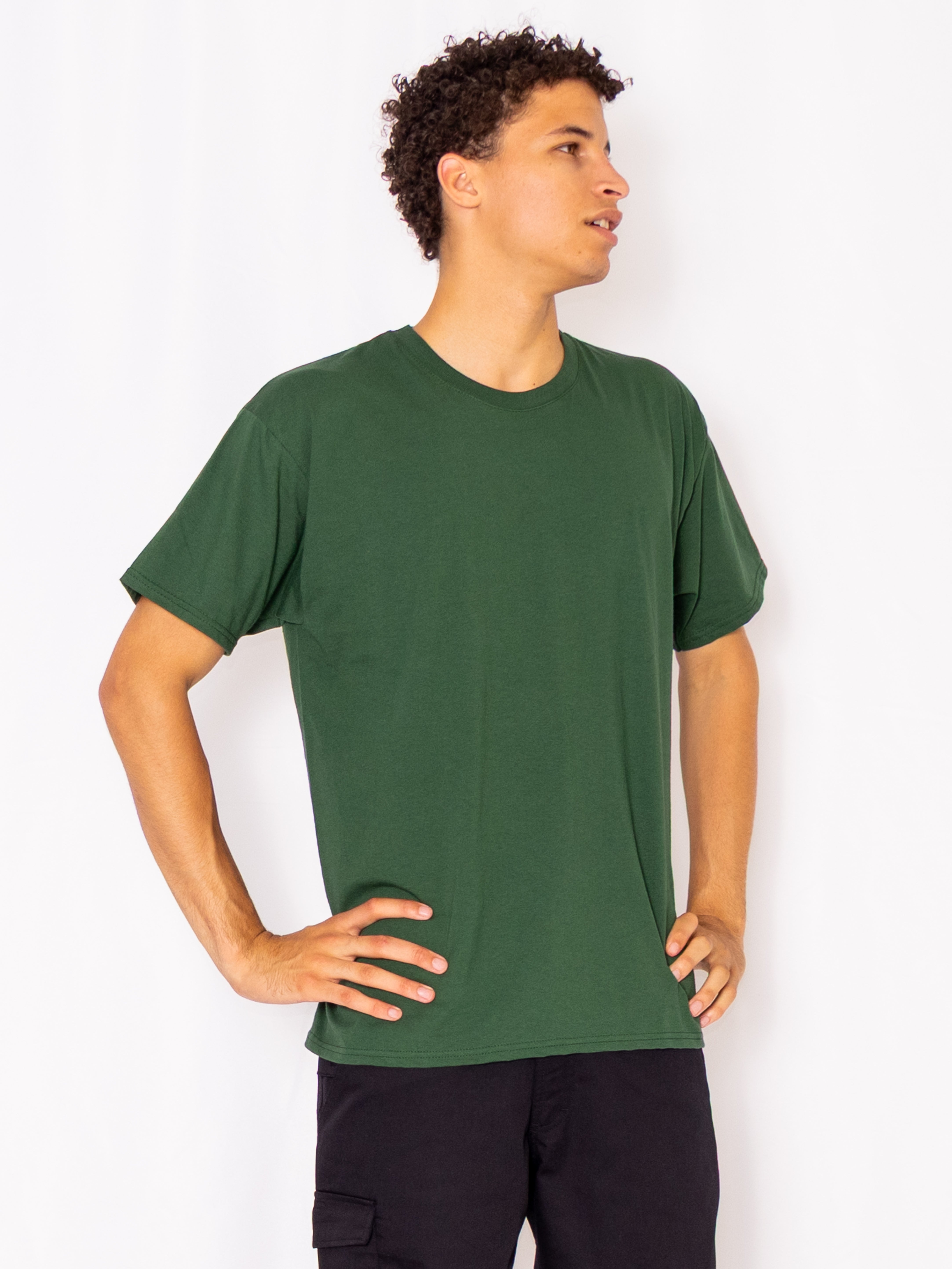 dark green