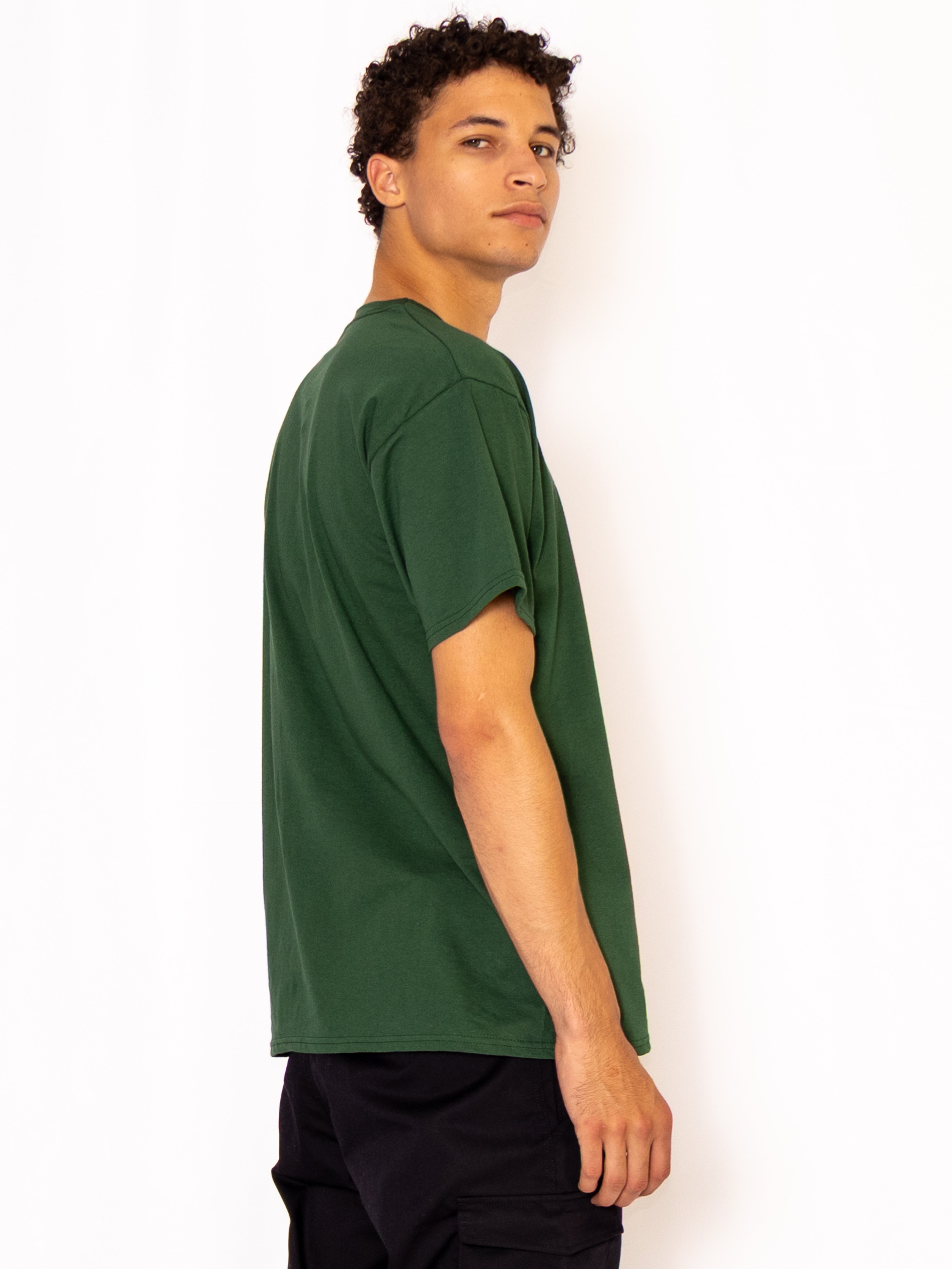 dark green