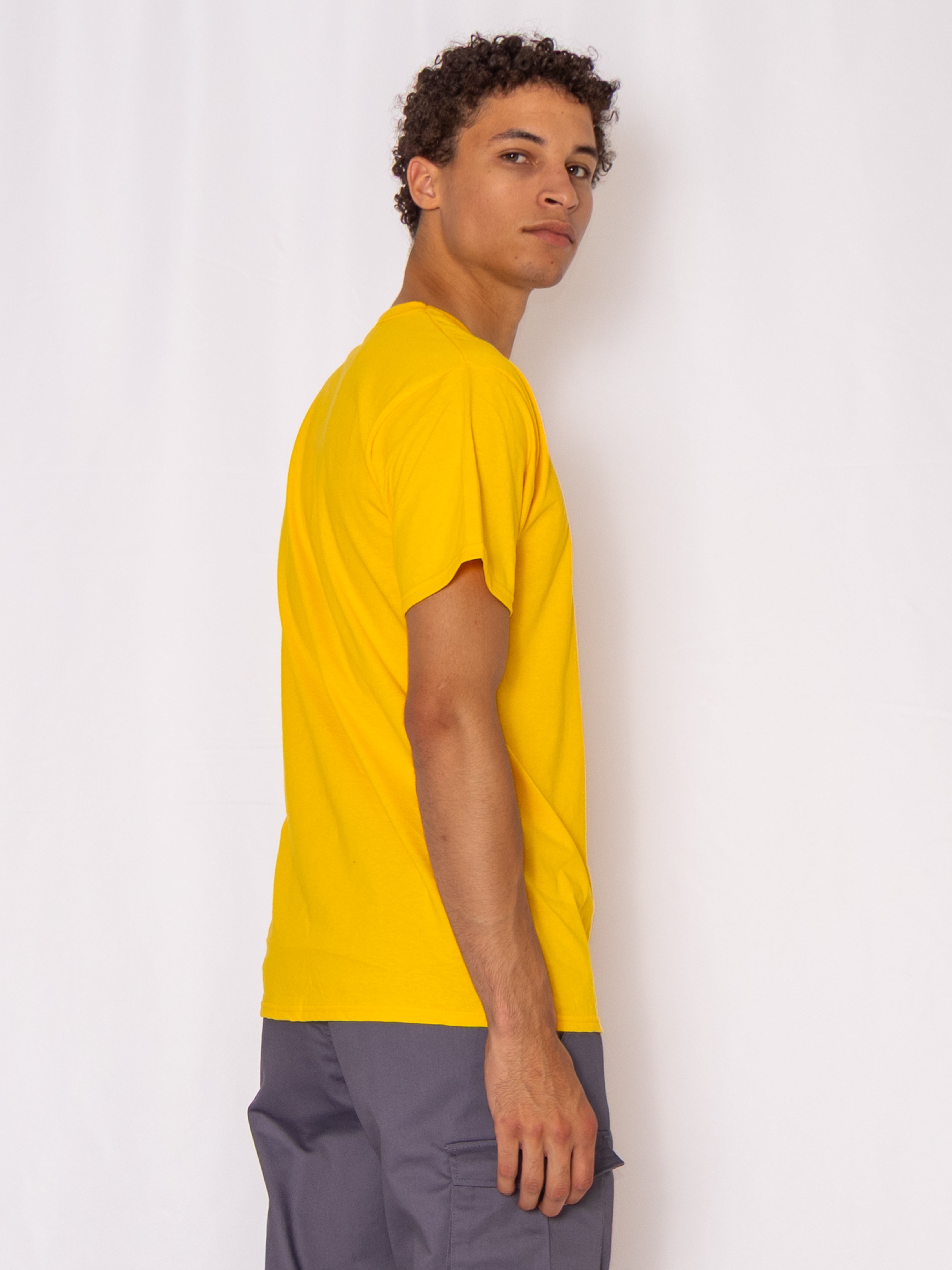 yellow
