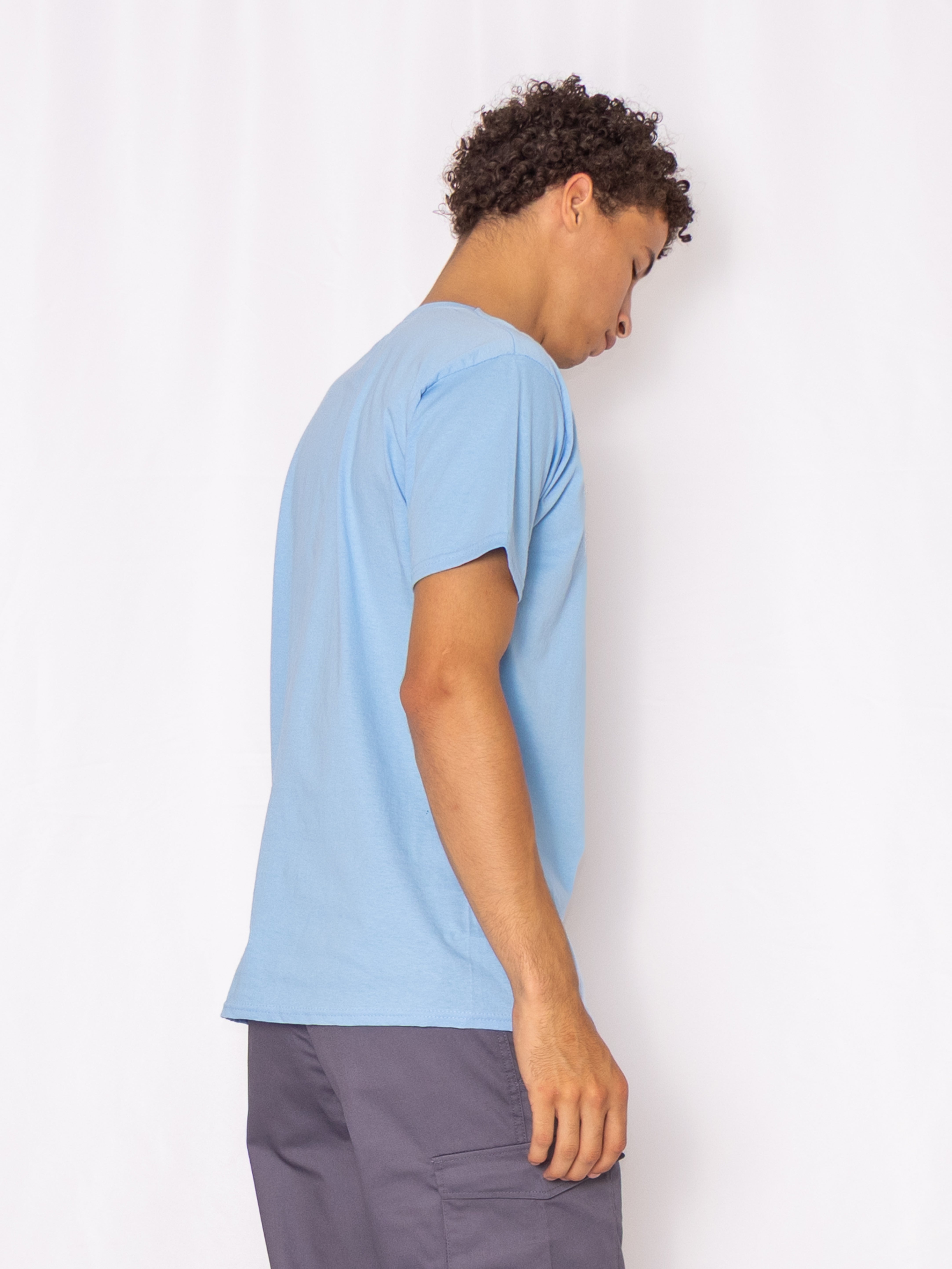 light blue
