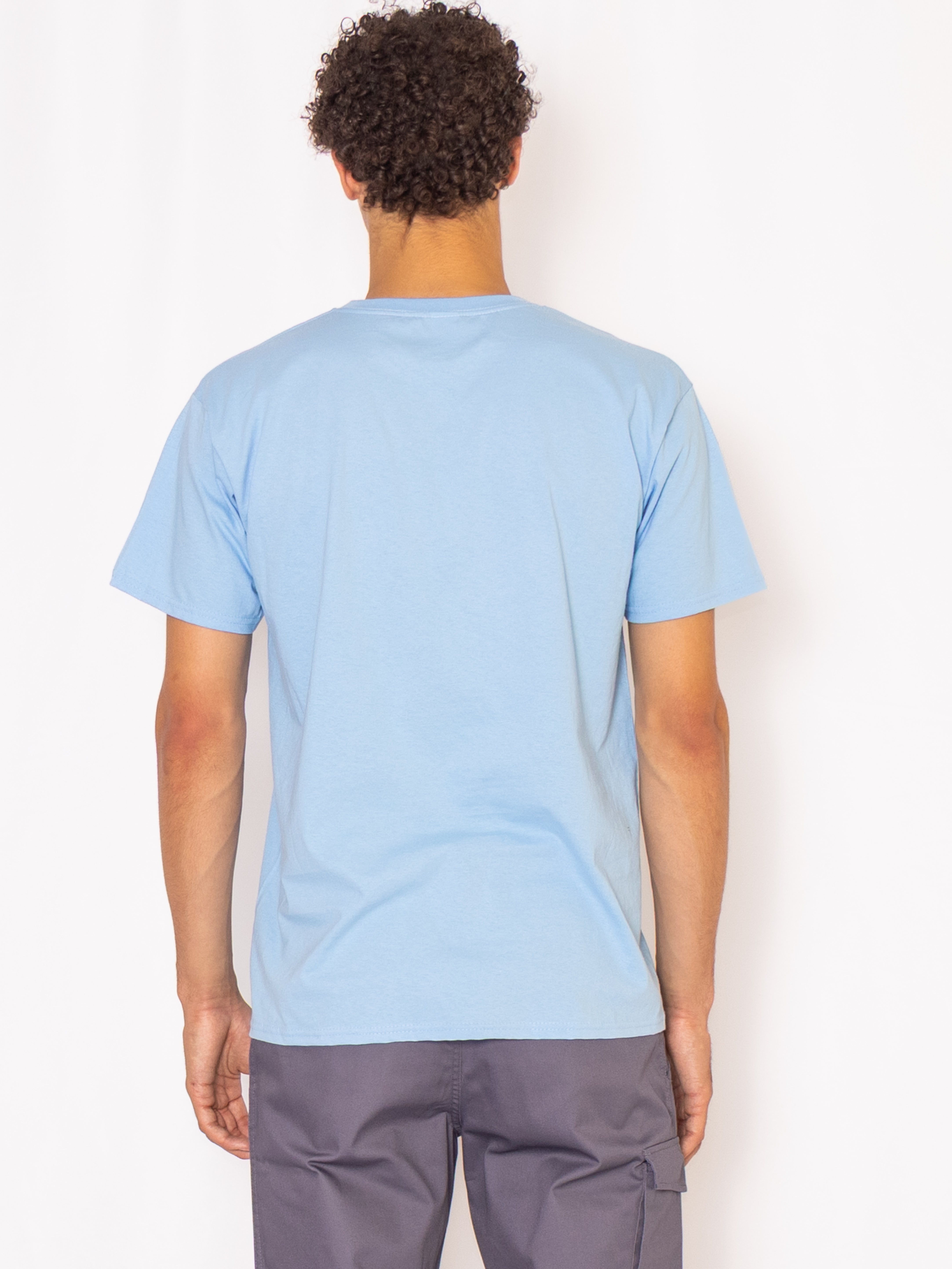 light blue