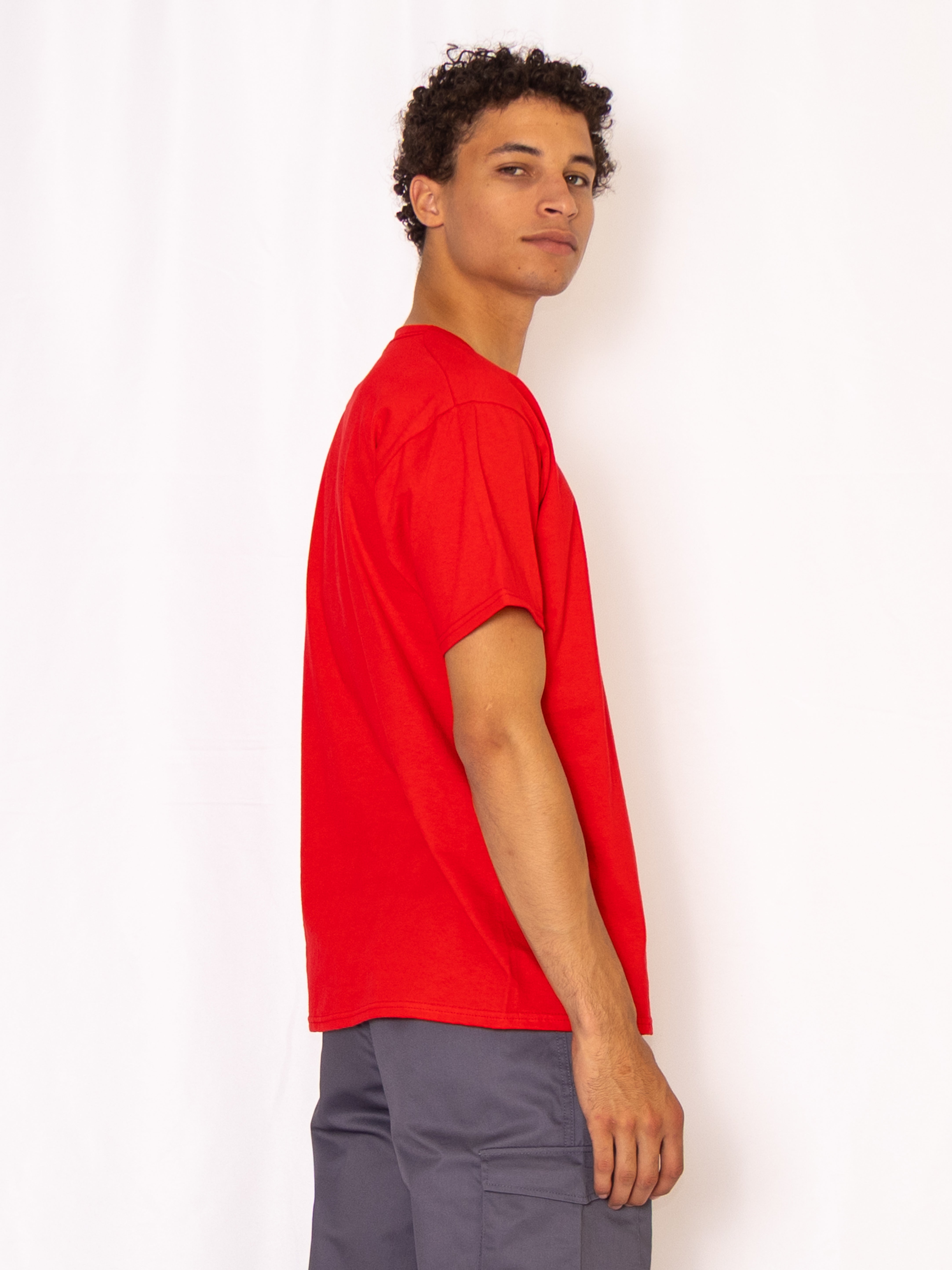 red