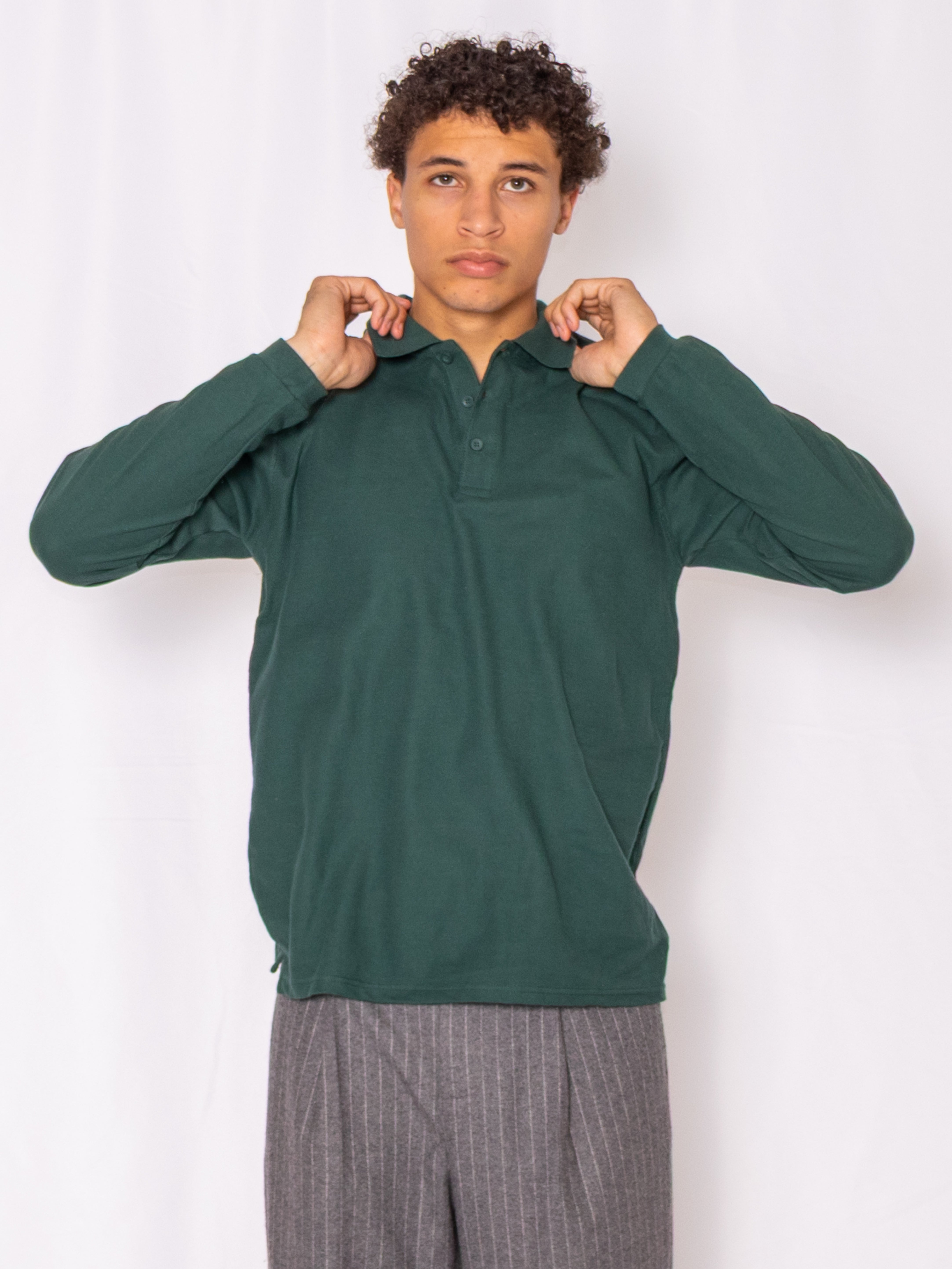 dark green