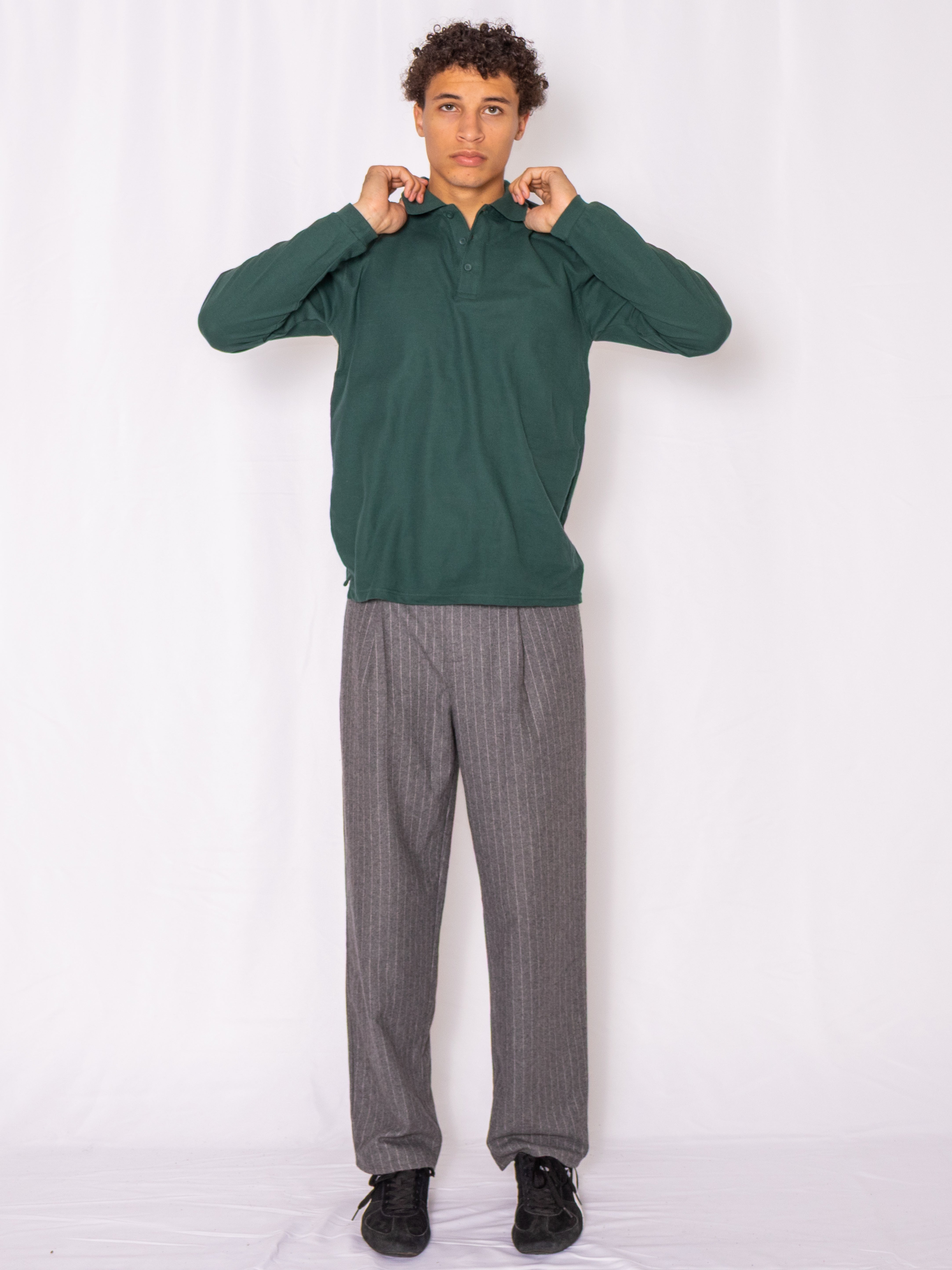 dark green