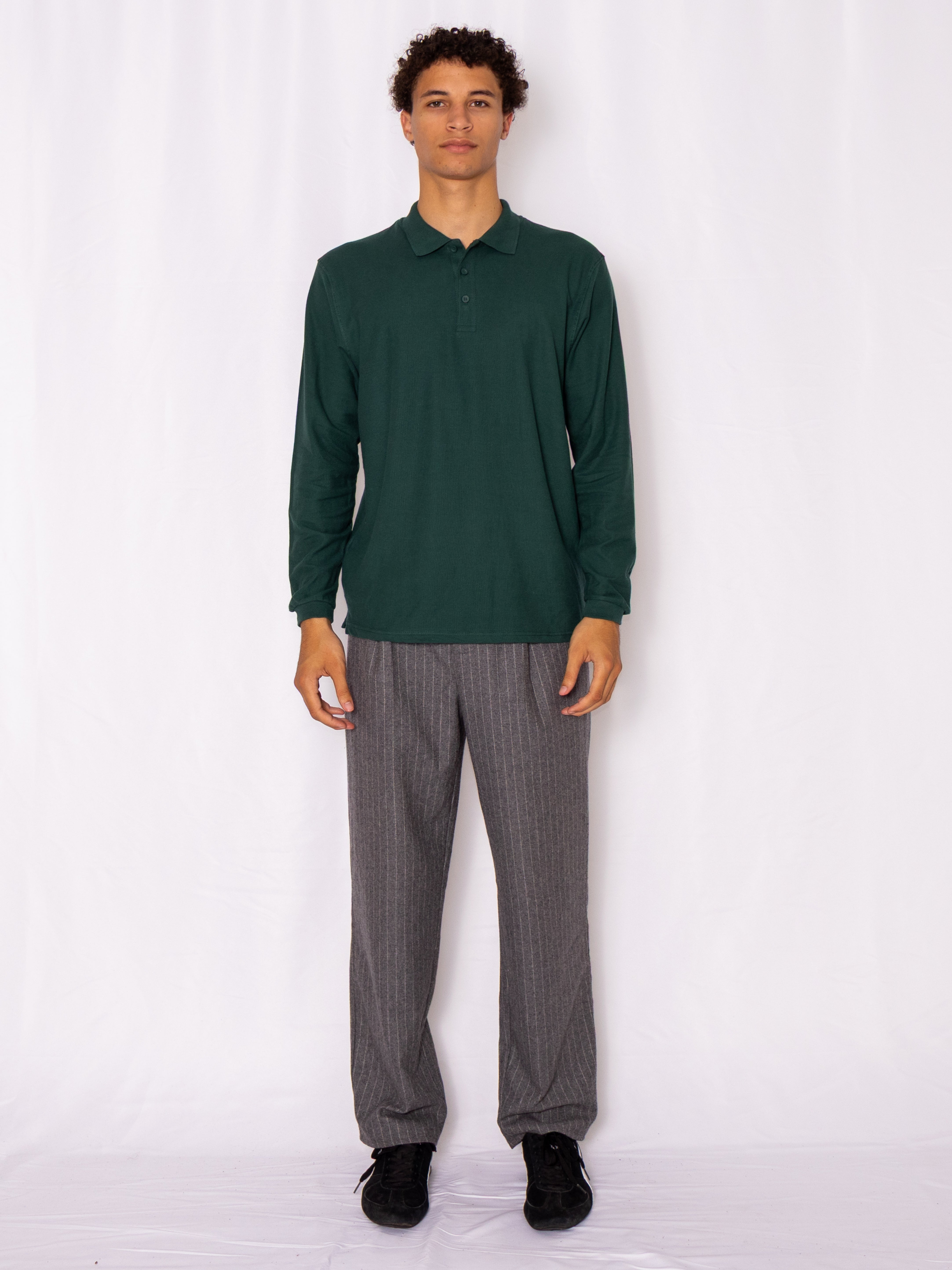 dark green