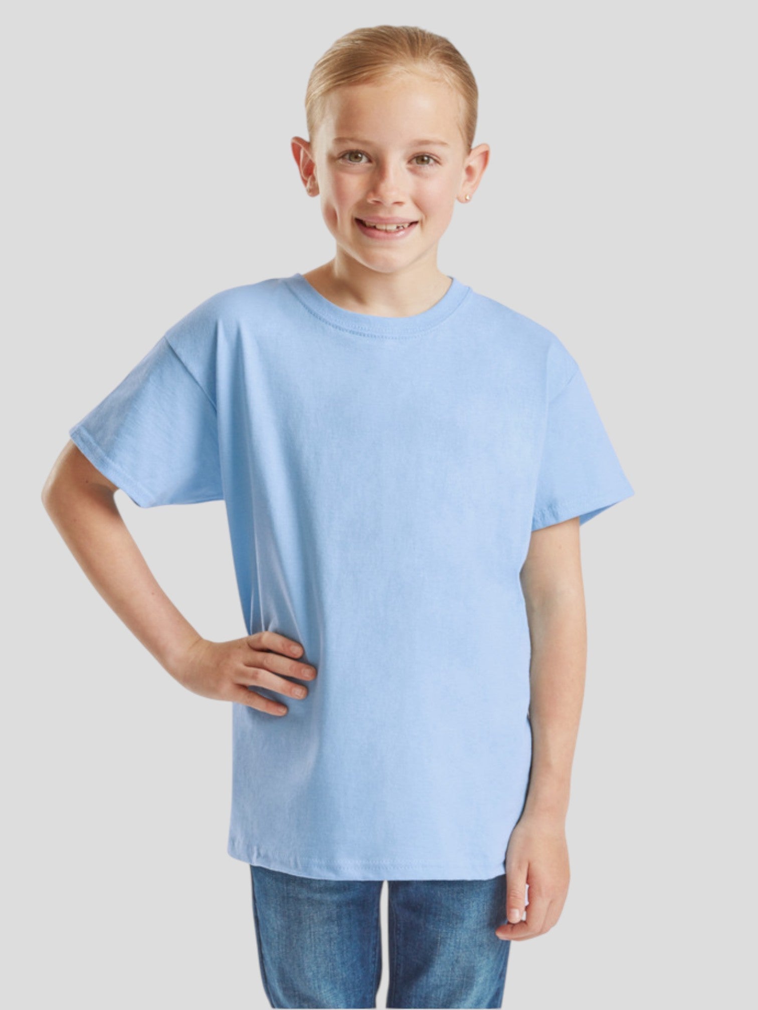 light blue