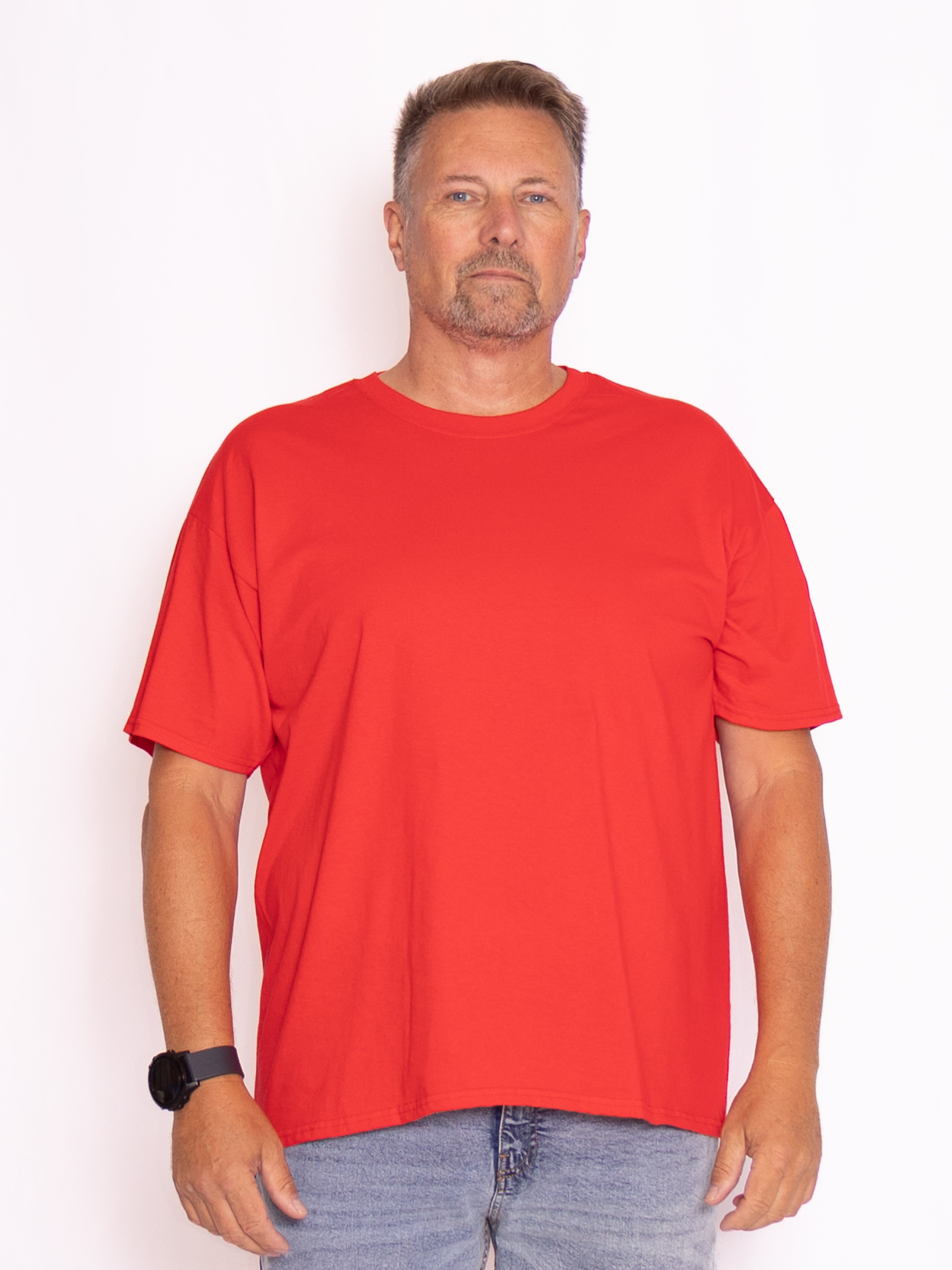 red