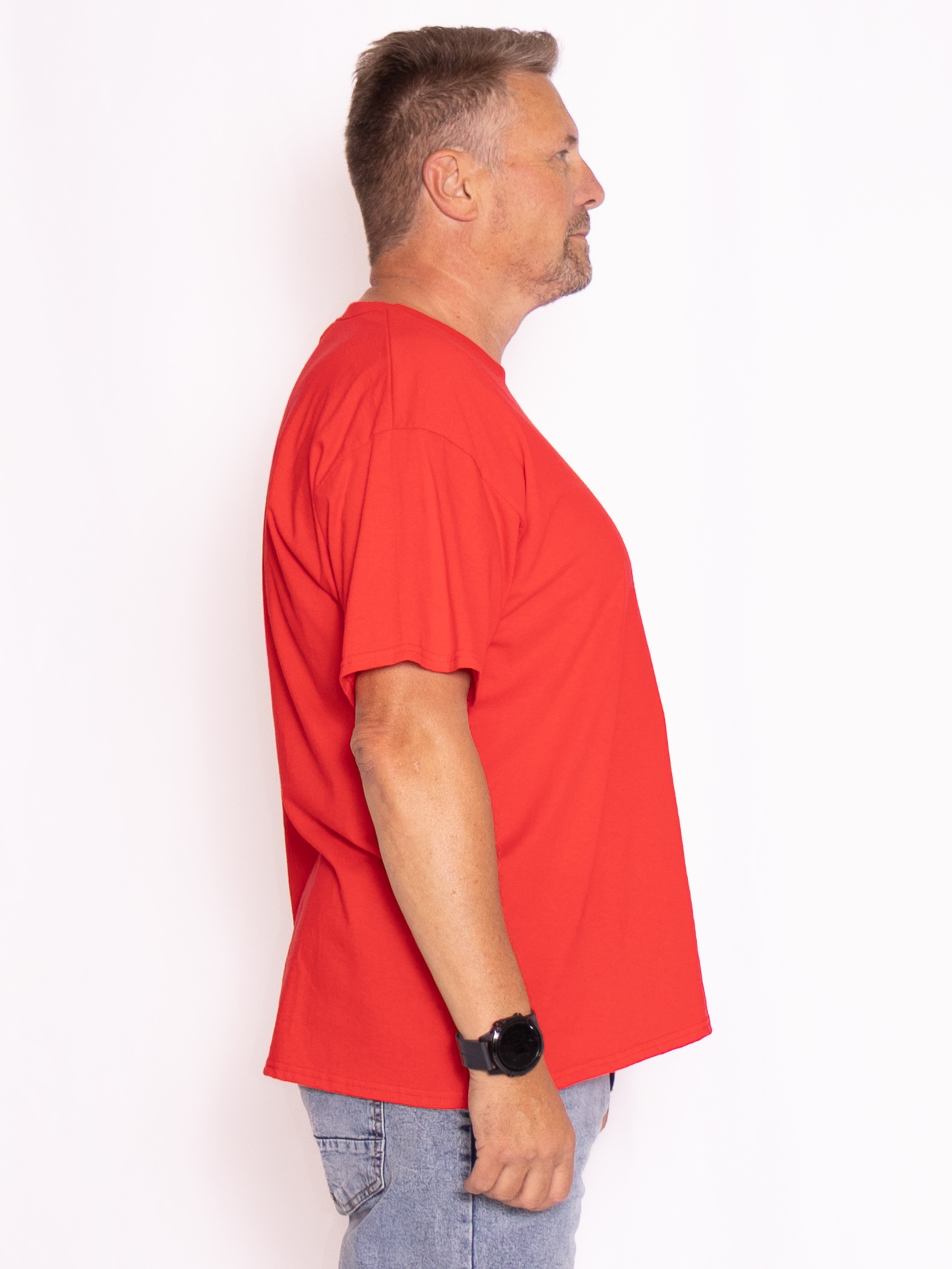 red