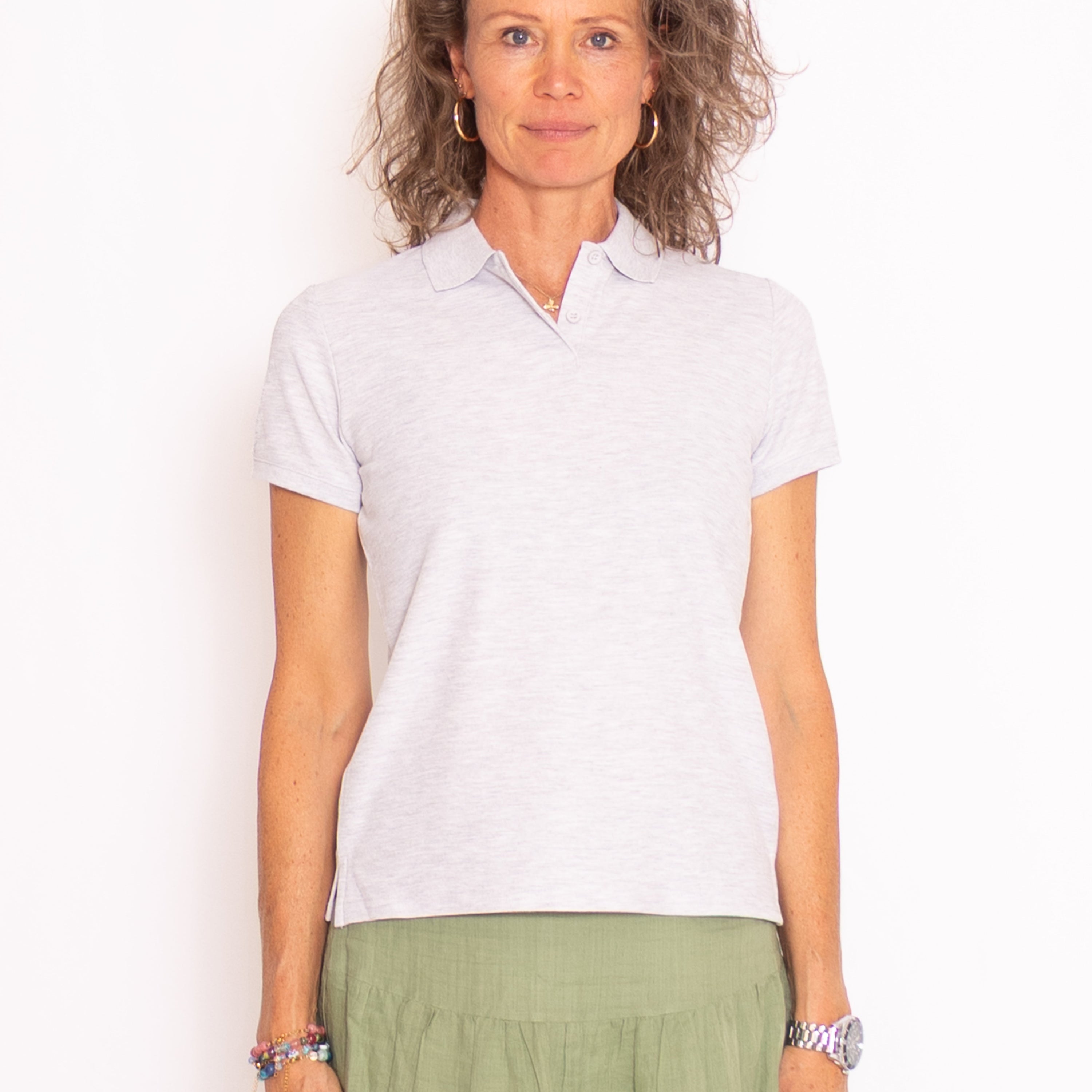 Women's Premium Polo