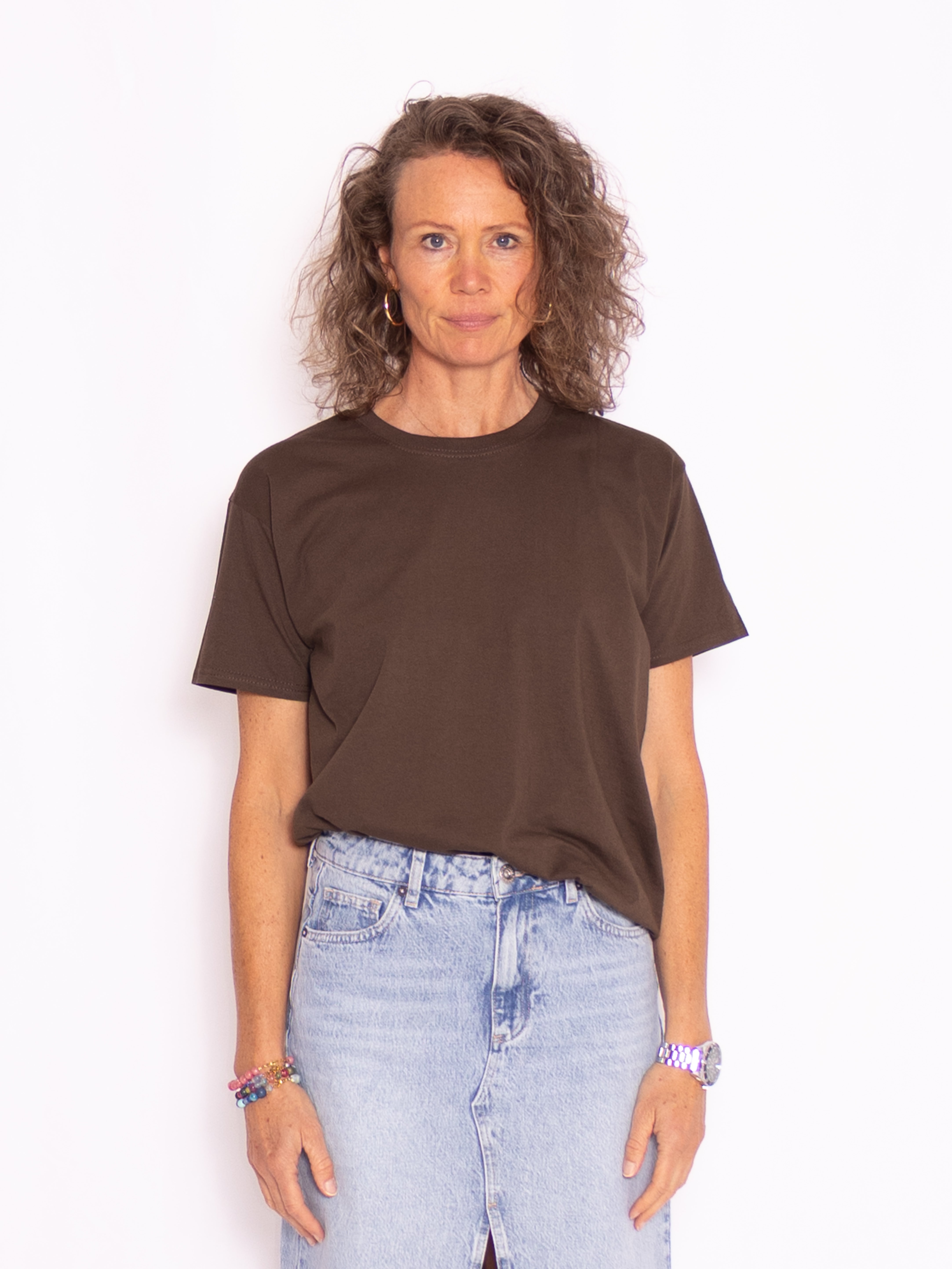 dark brown