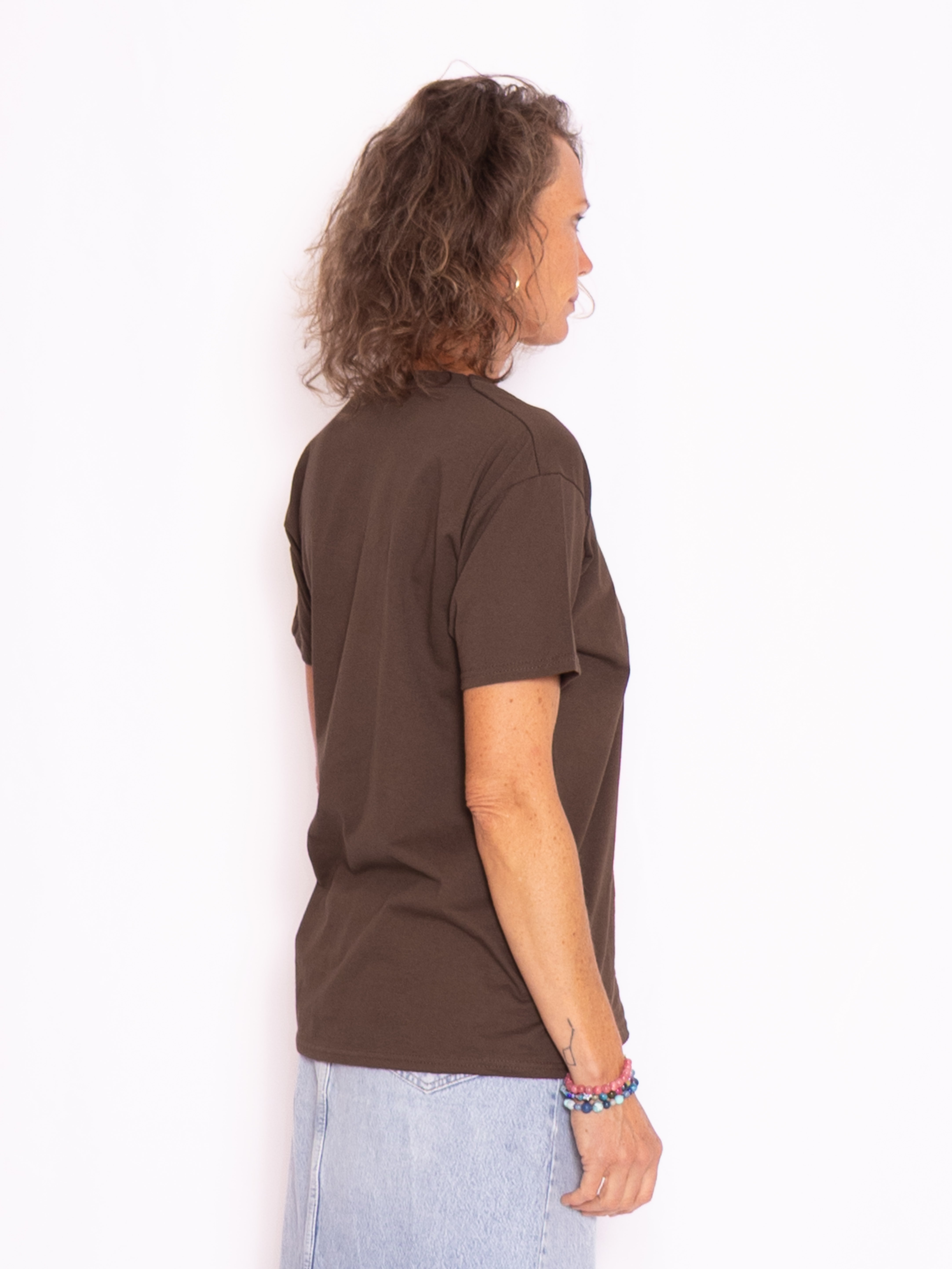 dark brown