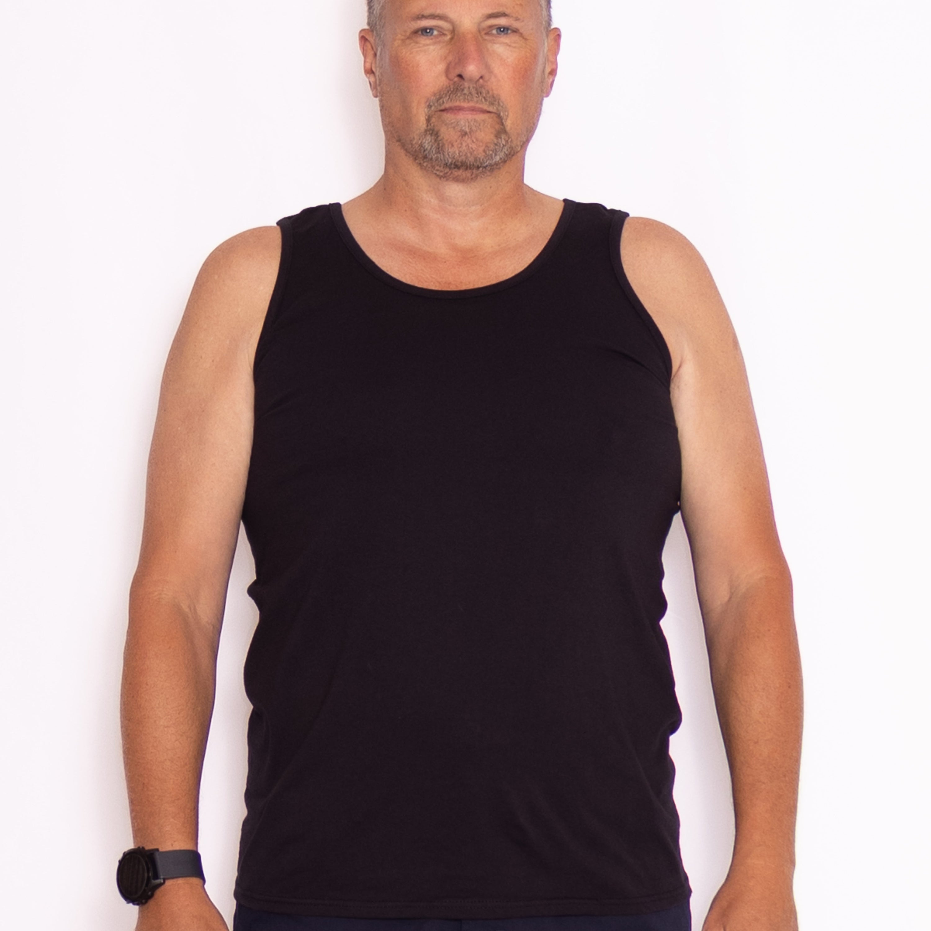 Men's Sleeveless Top