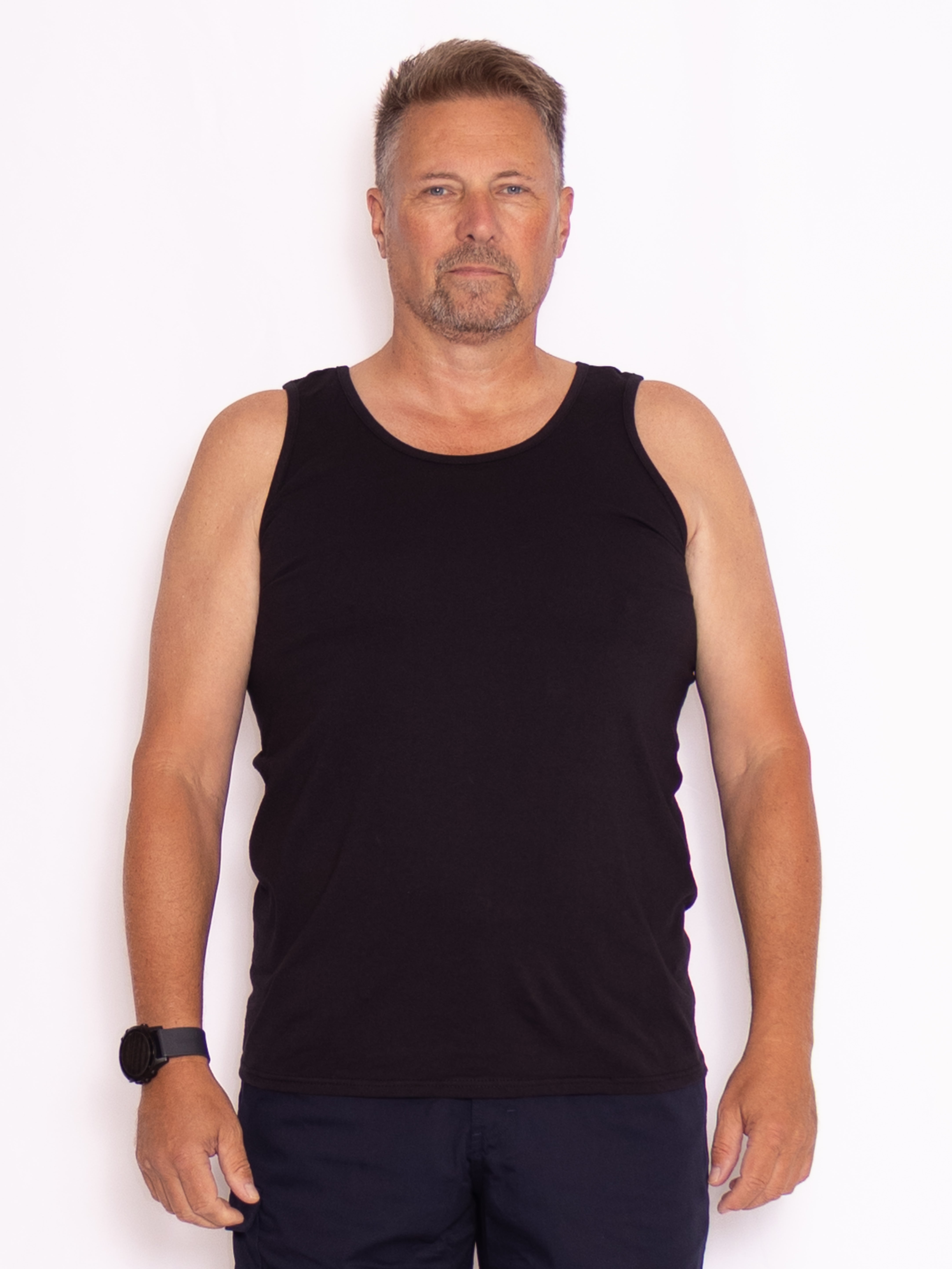 Men's Sleeveless Top