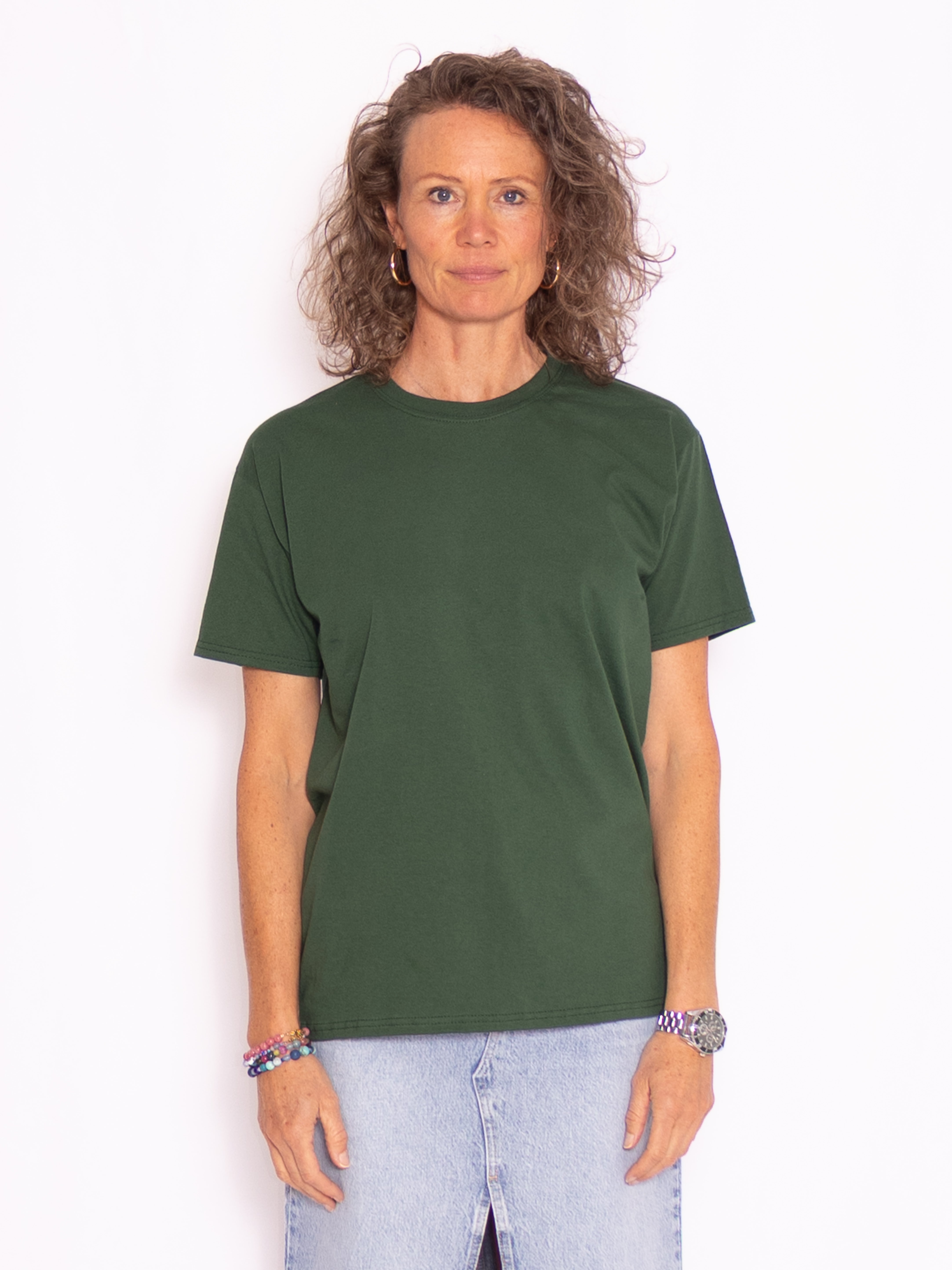 dark green