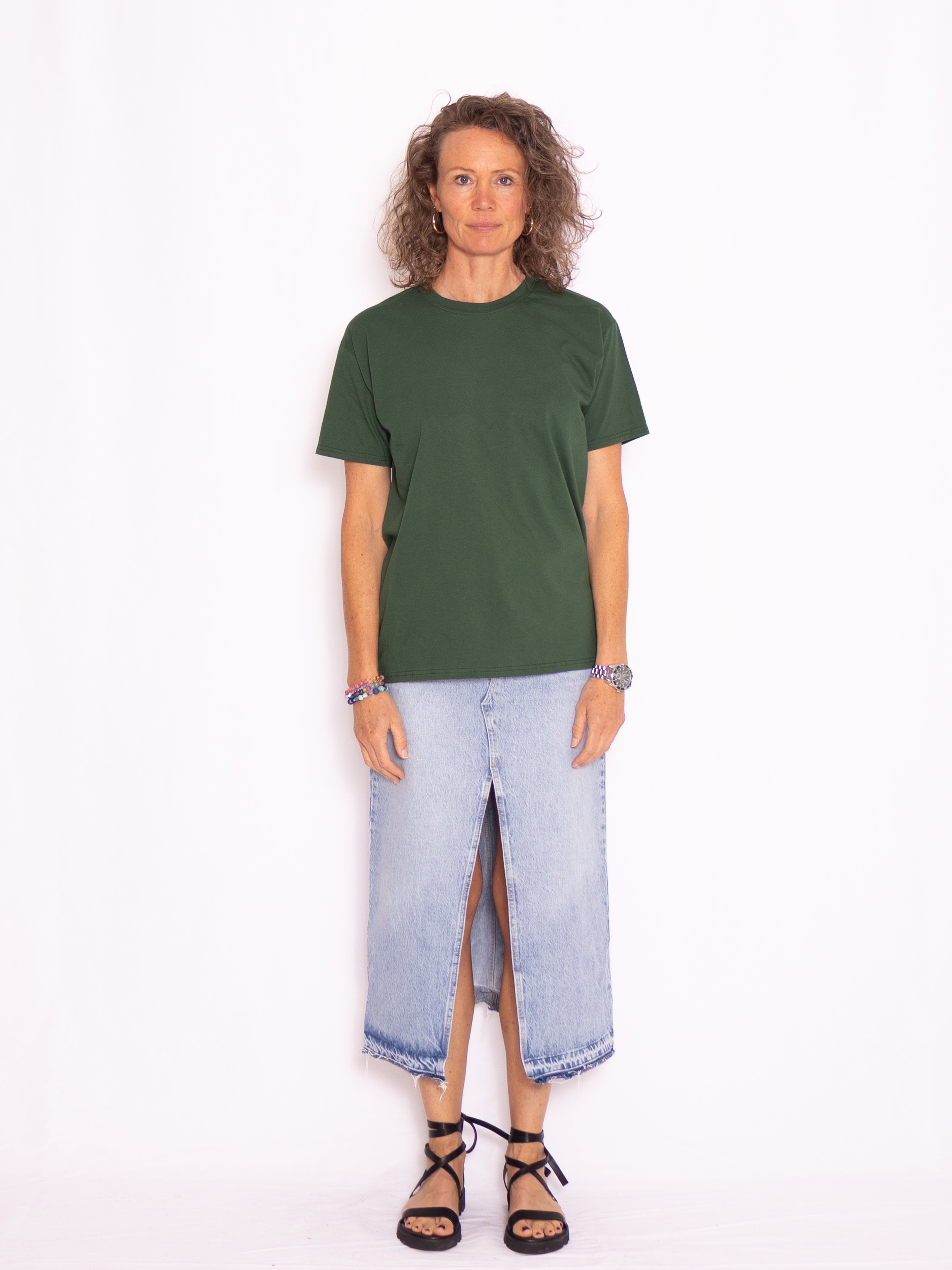 dark green