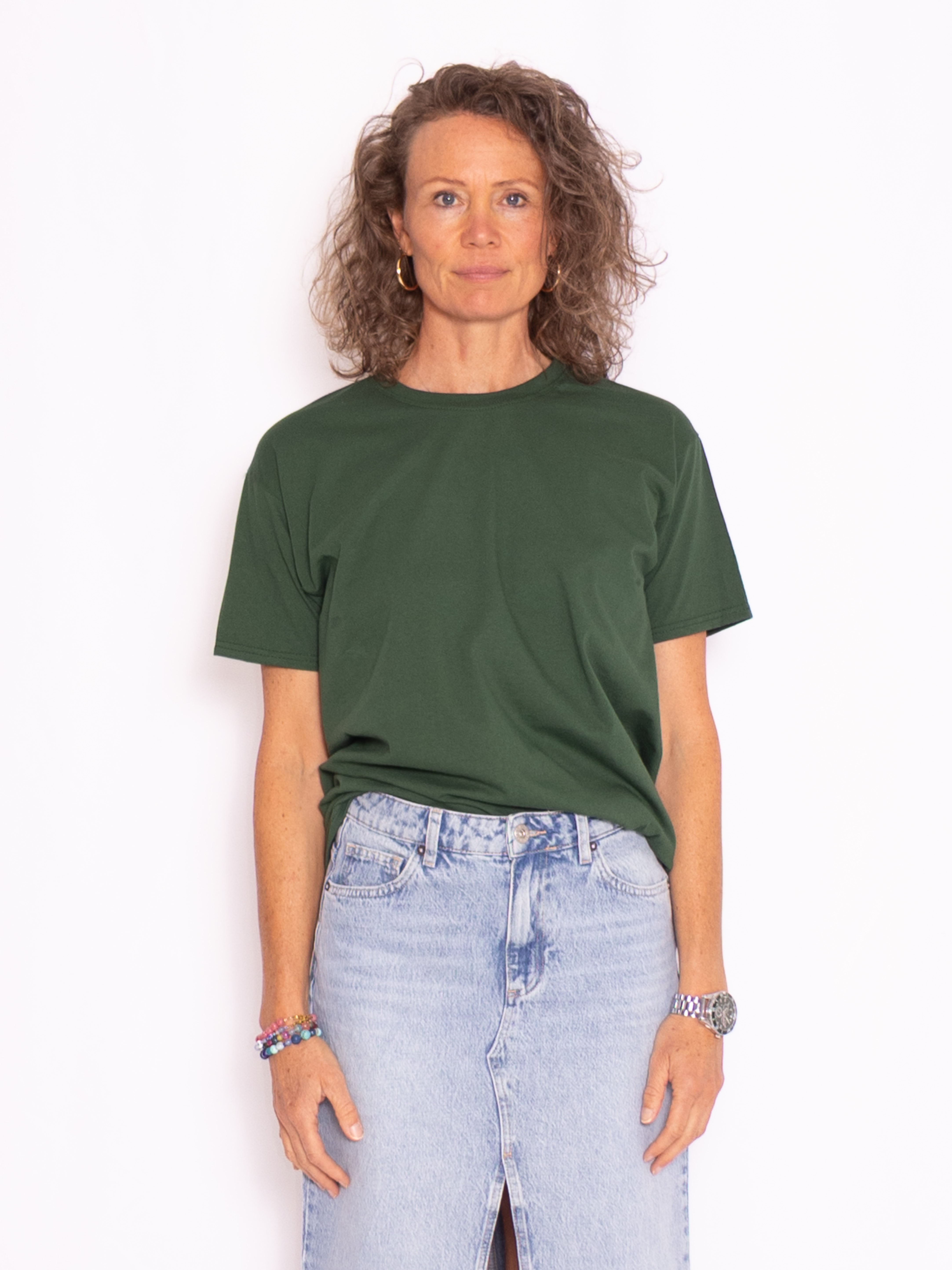 dark green