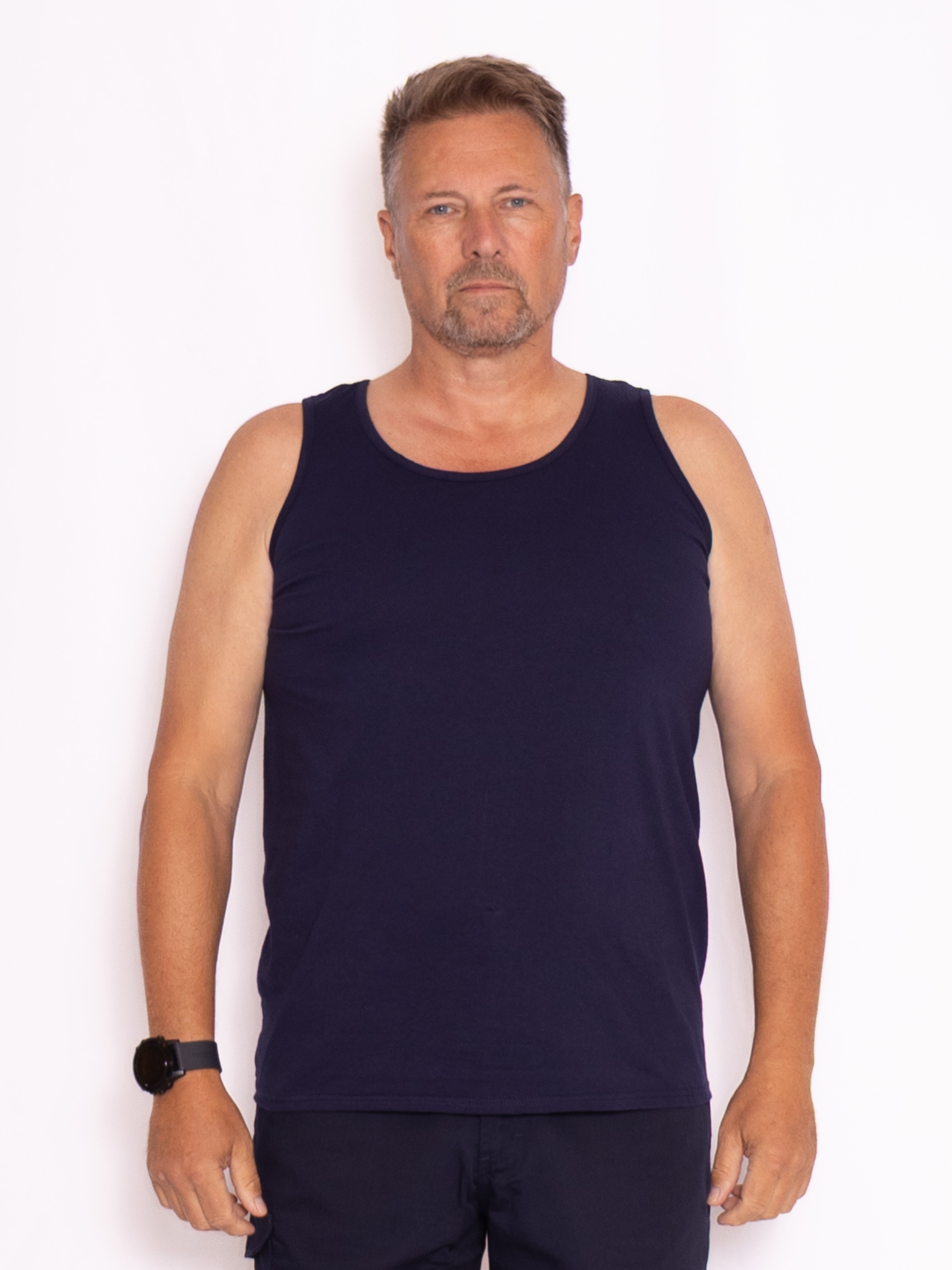 Men's Sleeveless Top