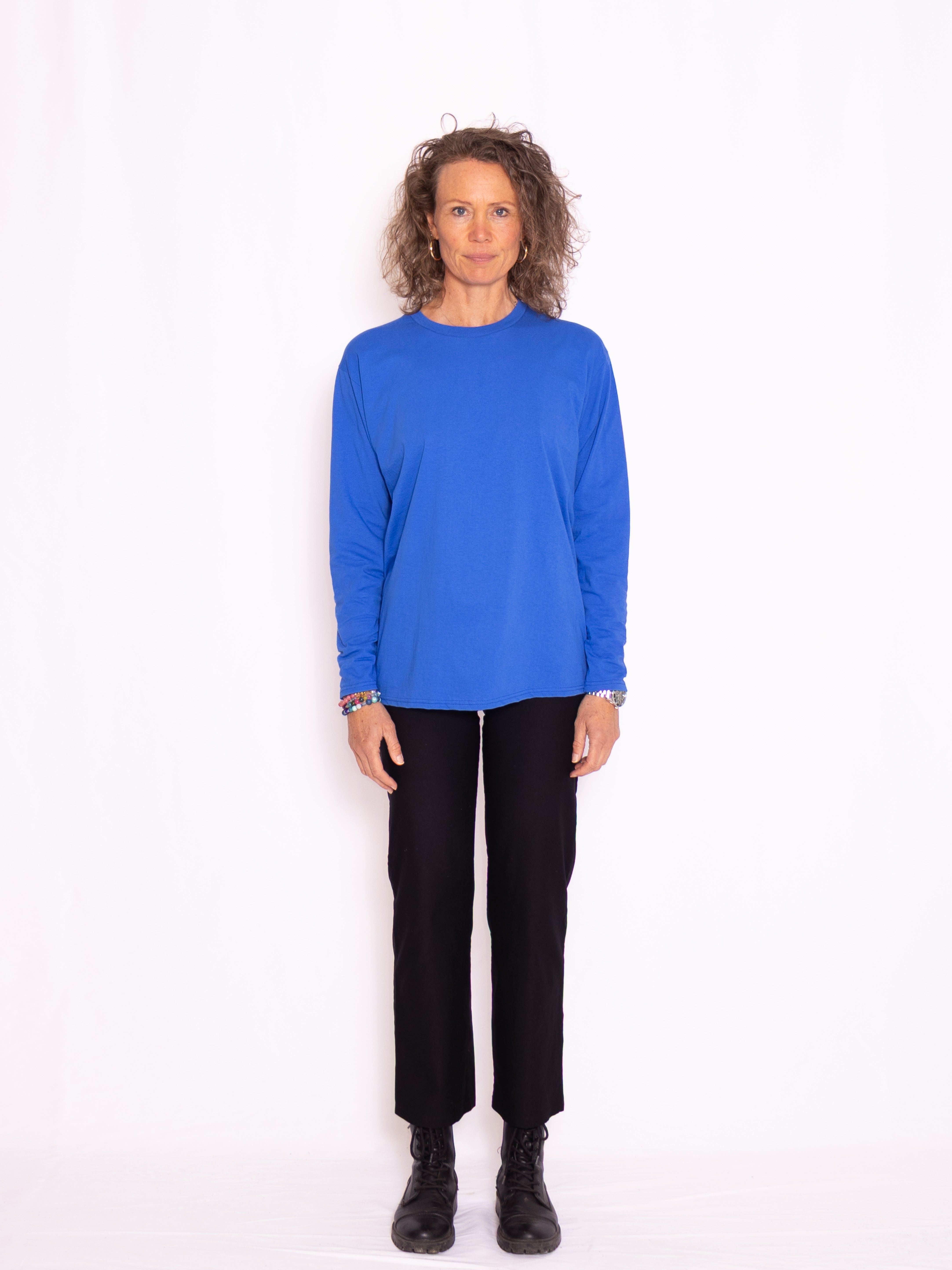 azure blue