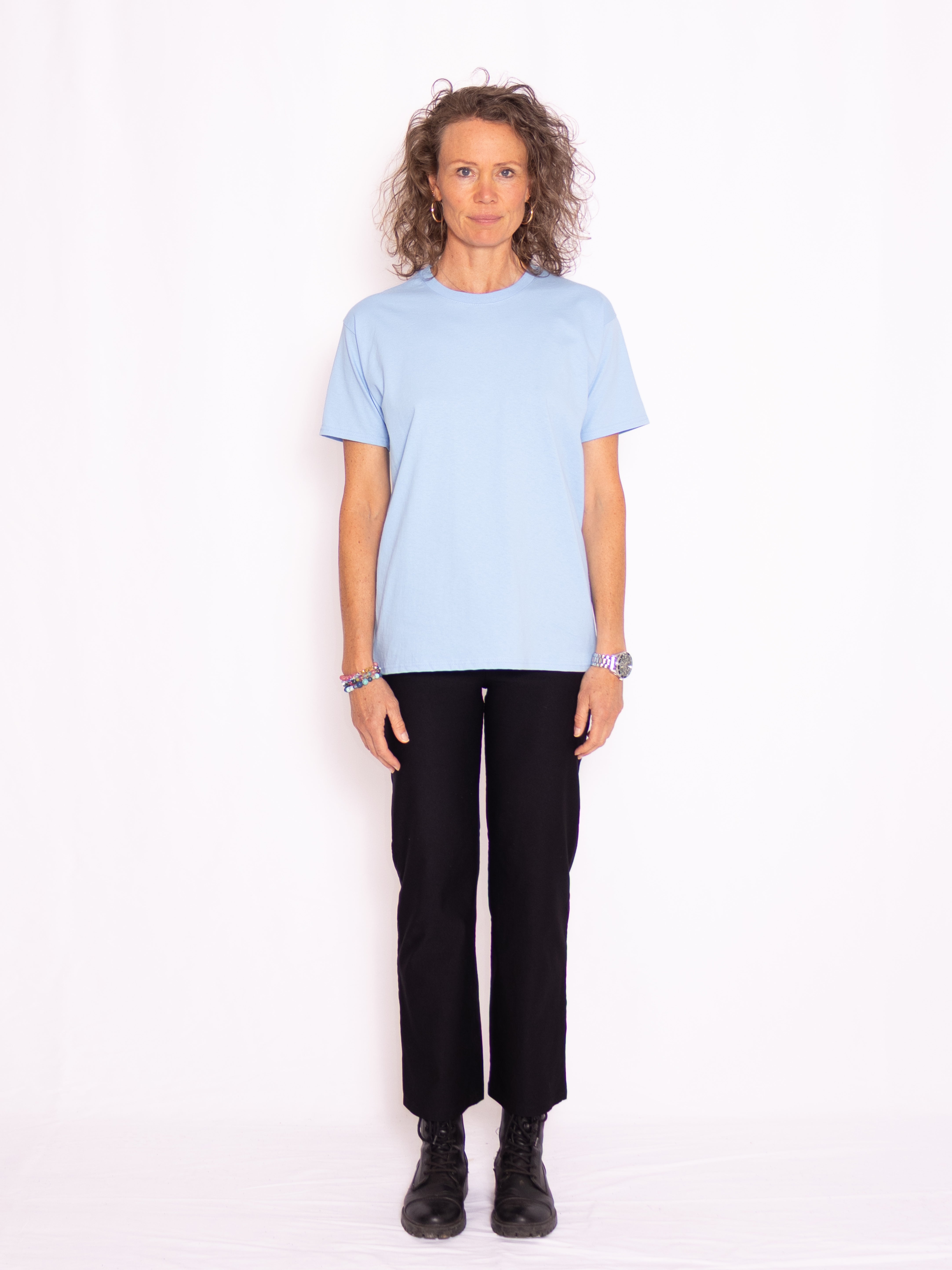light blue