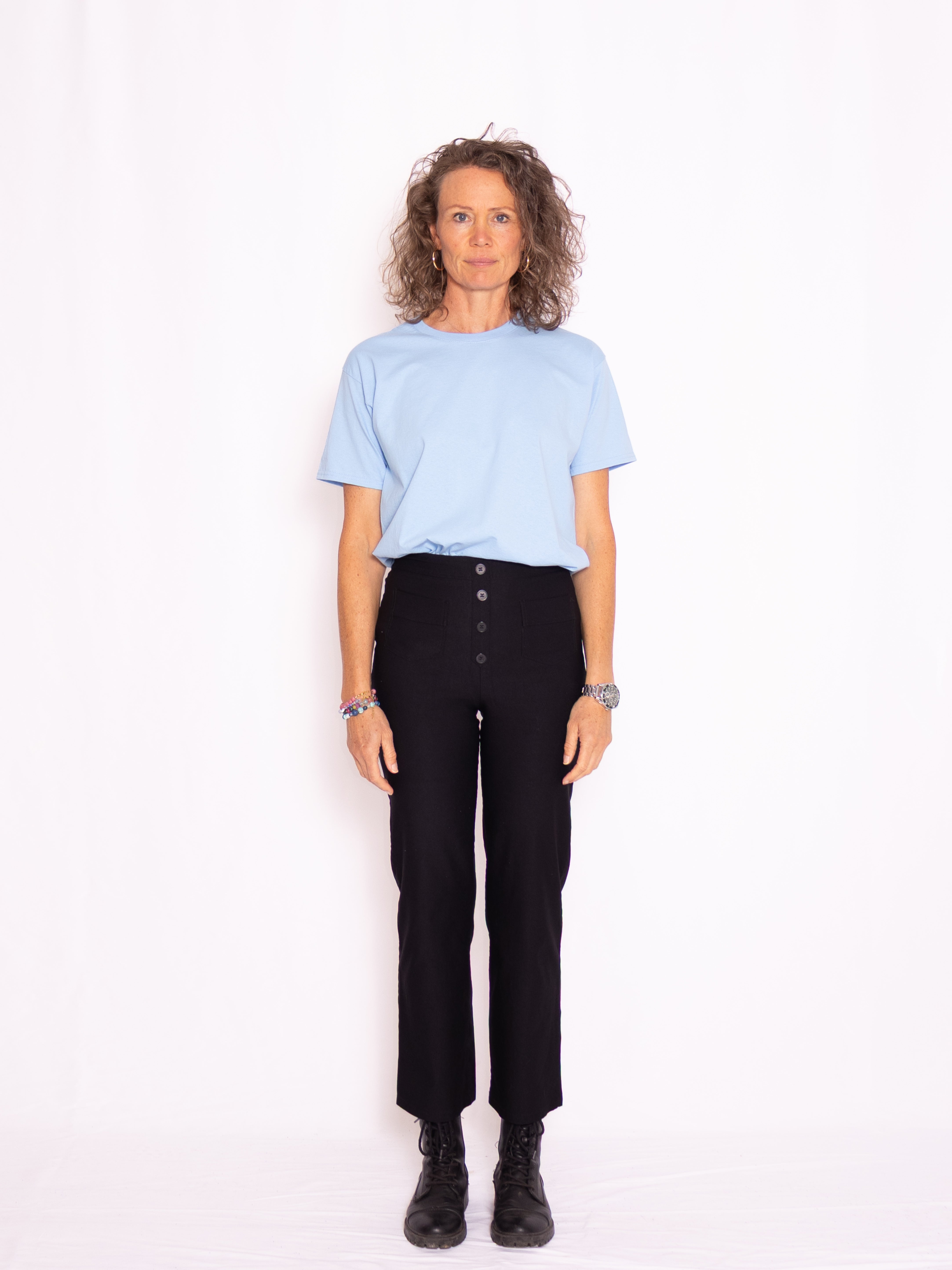 light blue