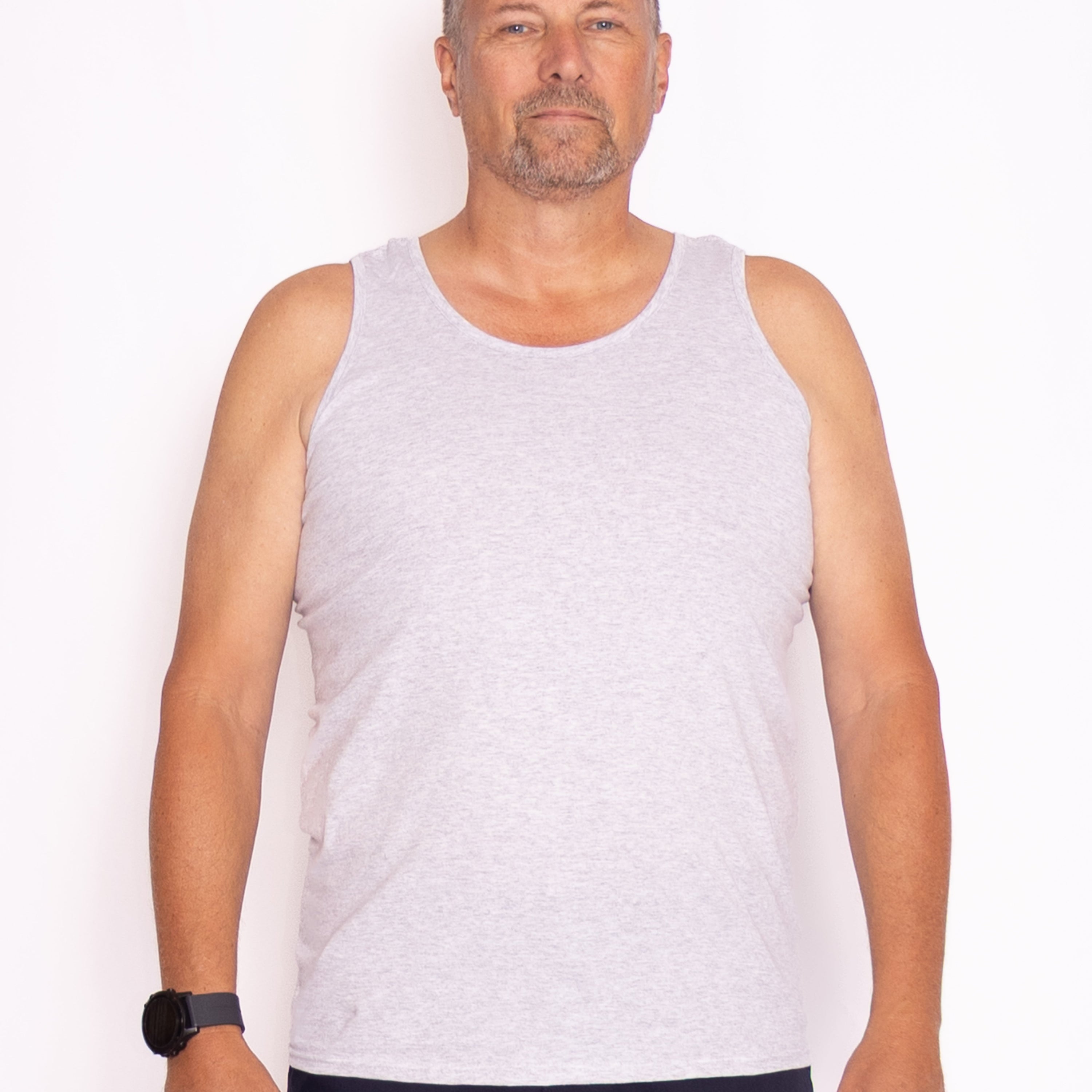 Men's Sleeveless Top