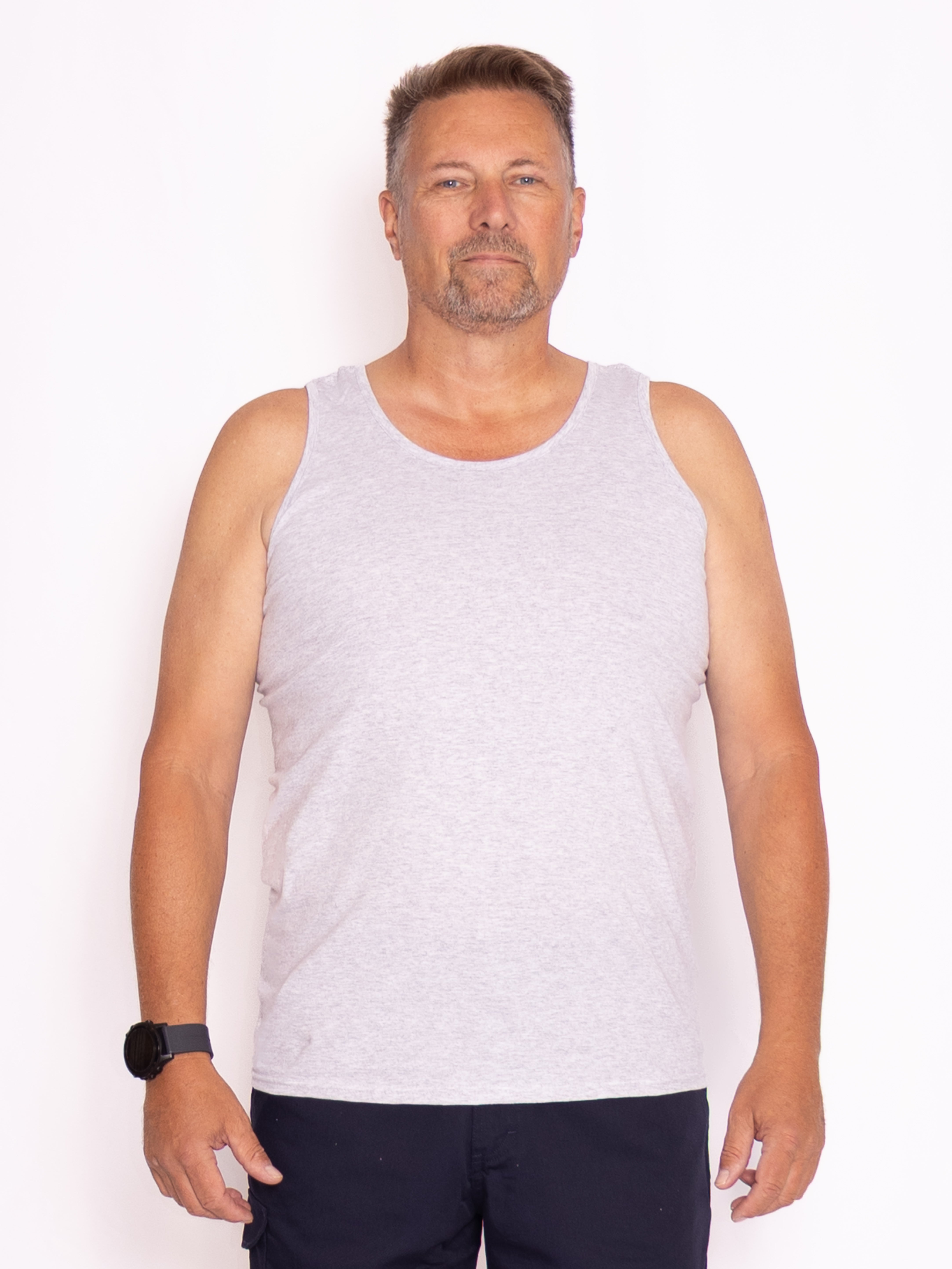 Men's Sleeveless Top