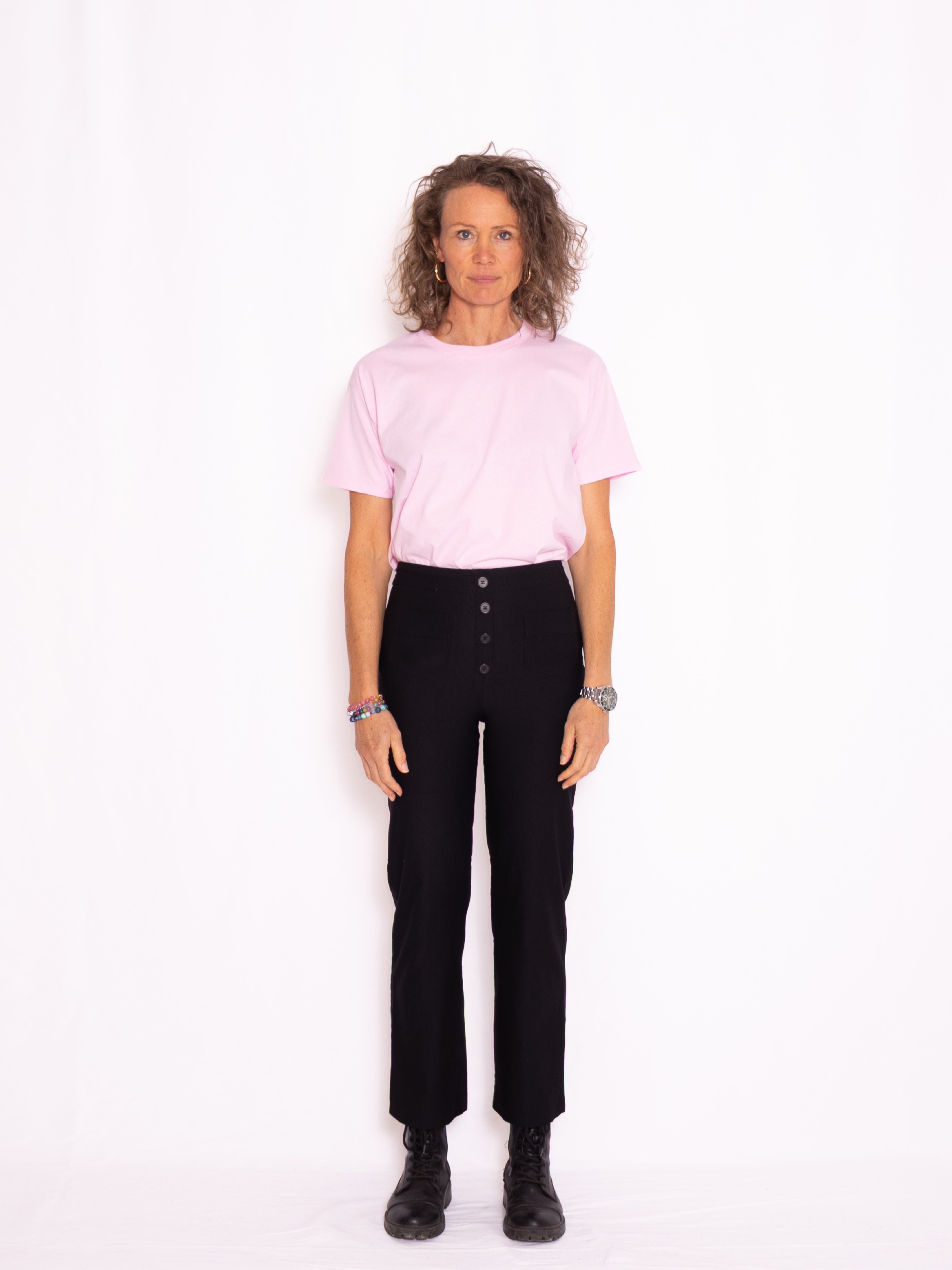 pink