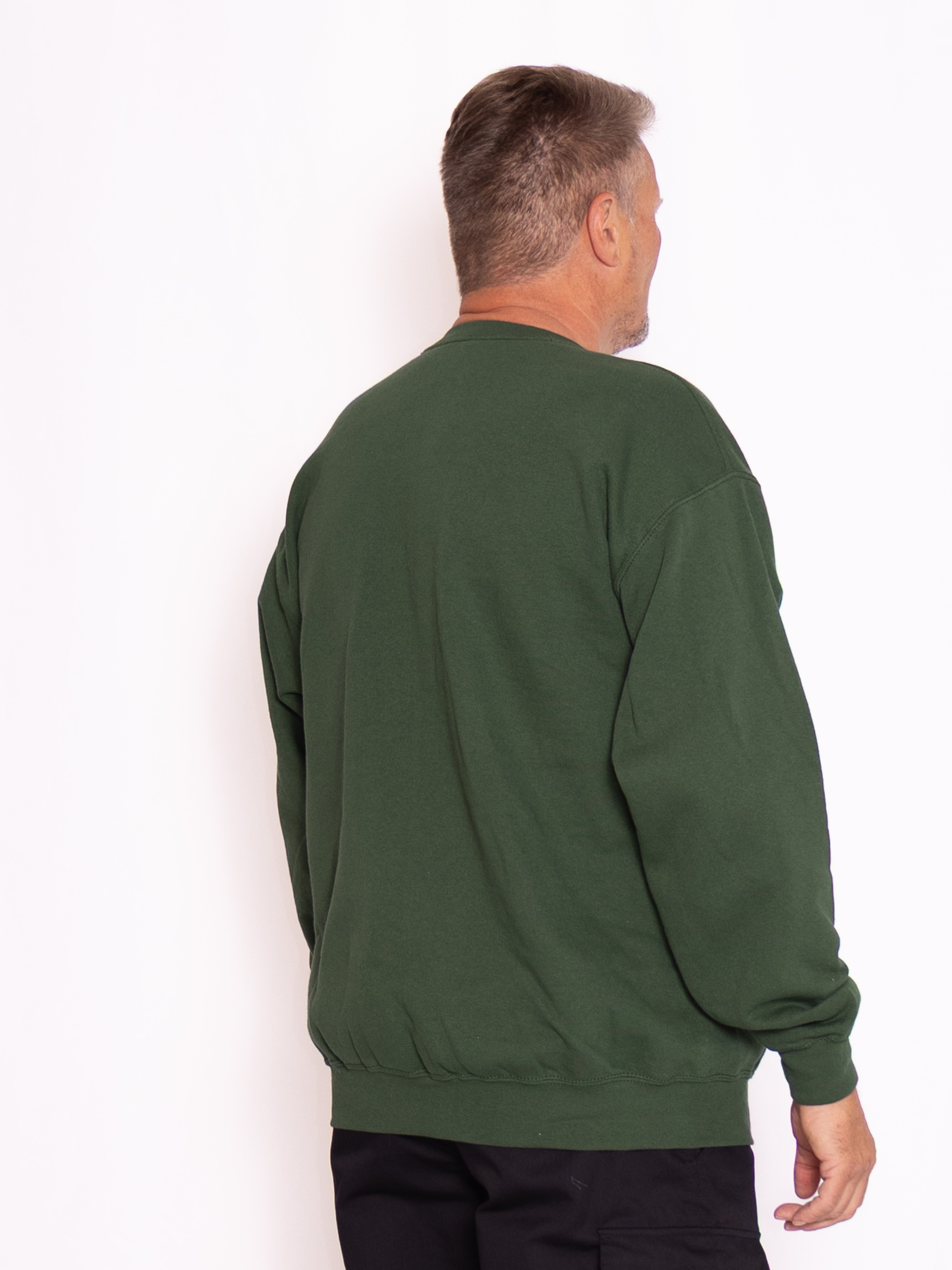 dark green