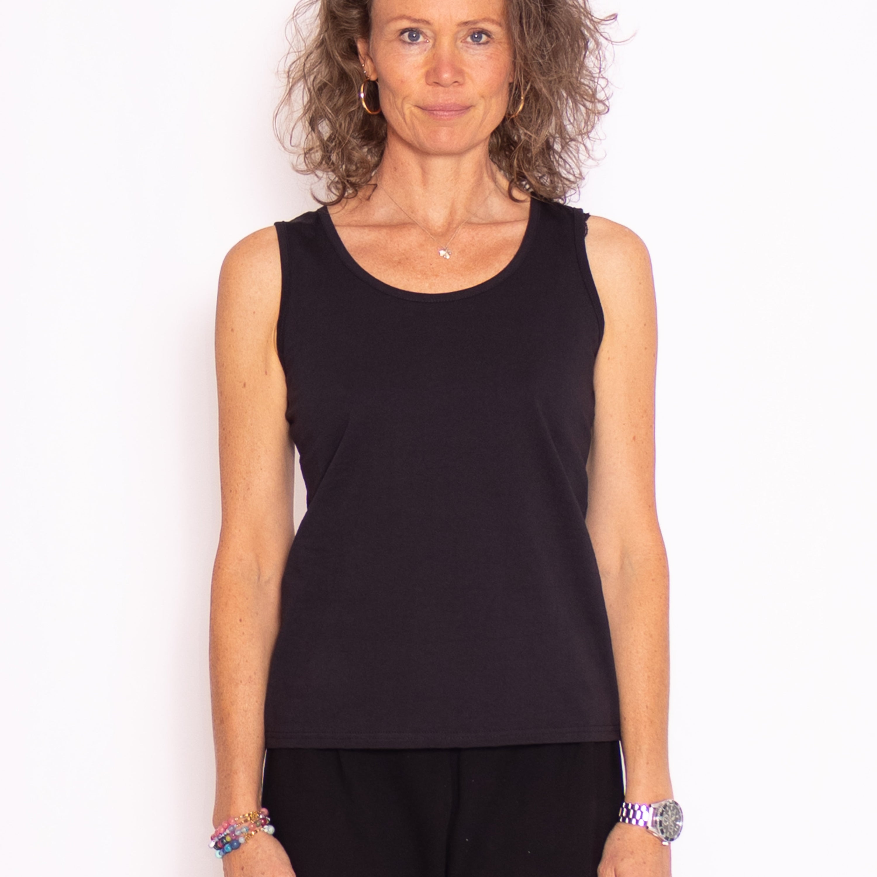 Women's Sleeveless Top
