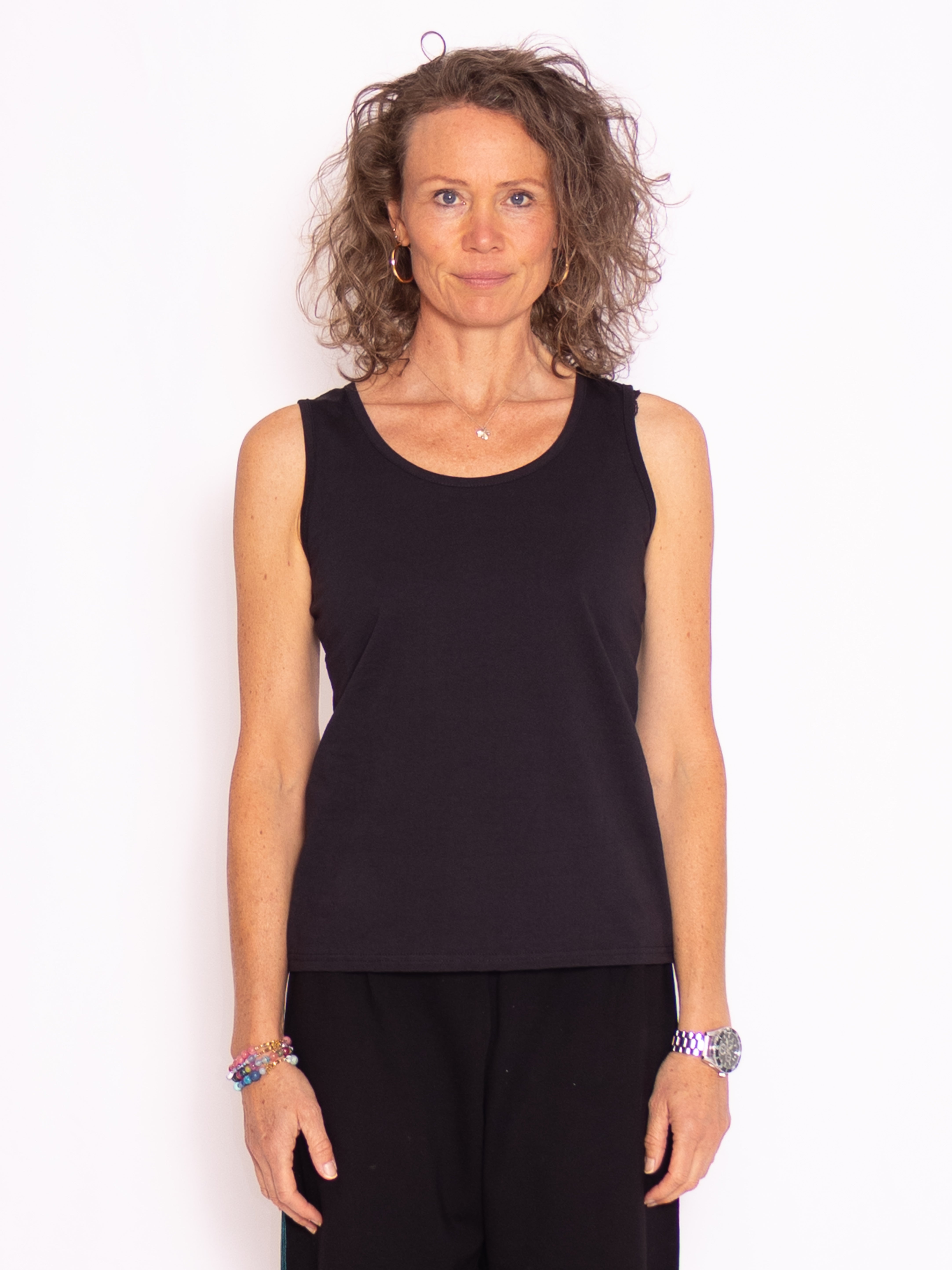 Women's Sleeveless Top