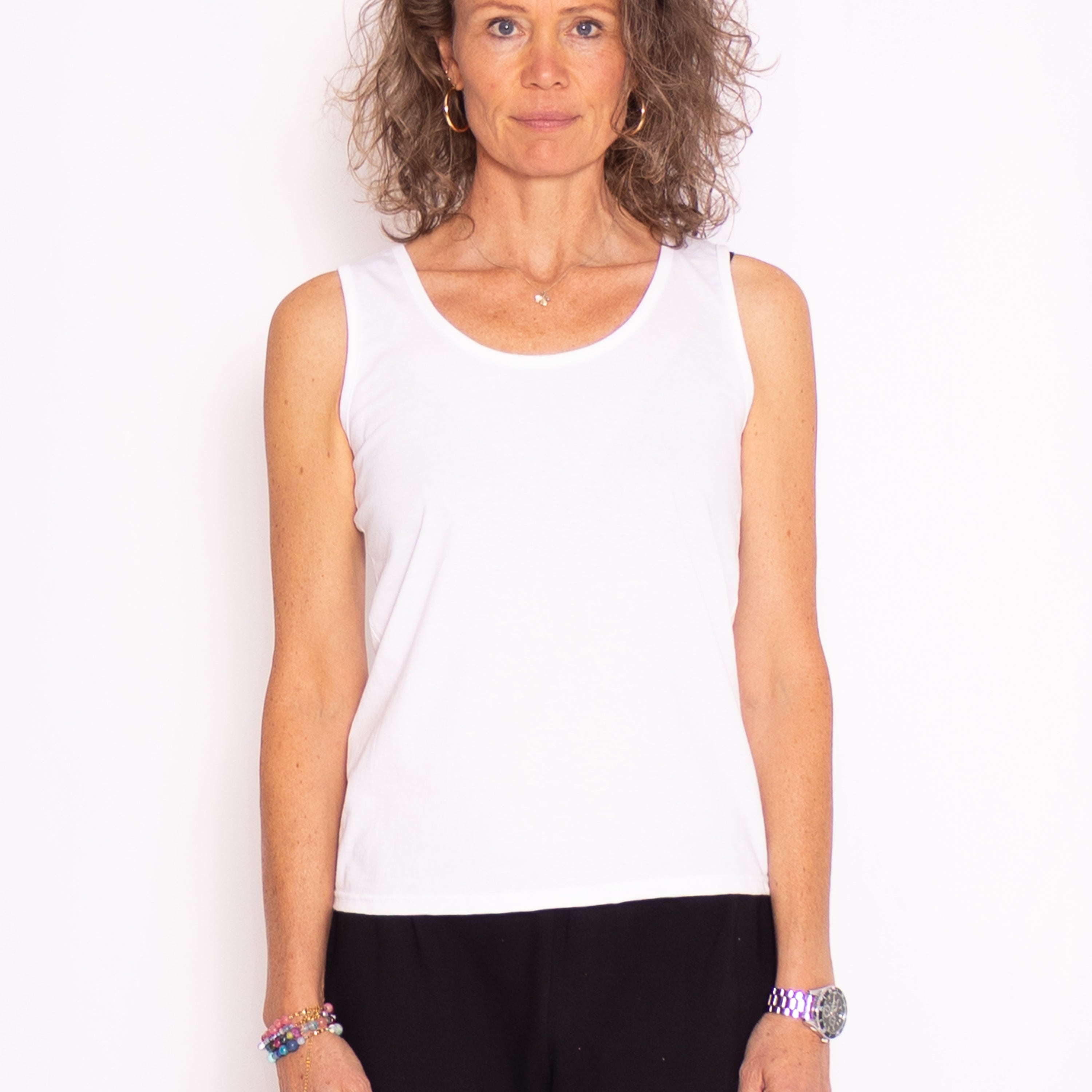 Women's Sleeveless Top