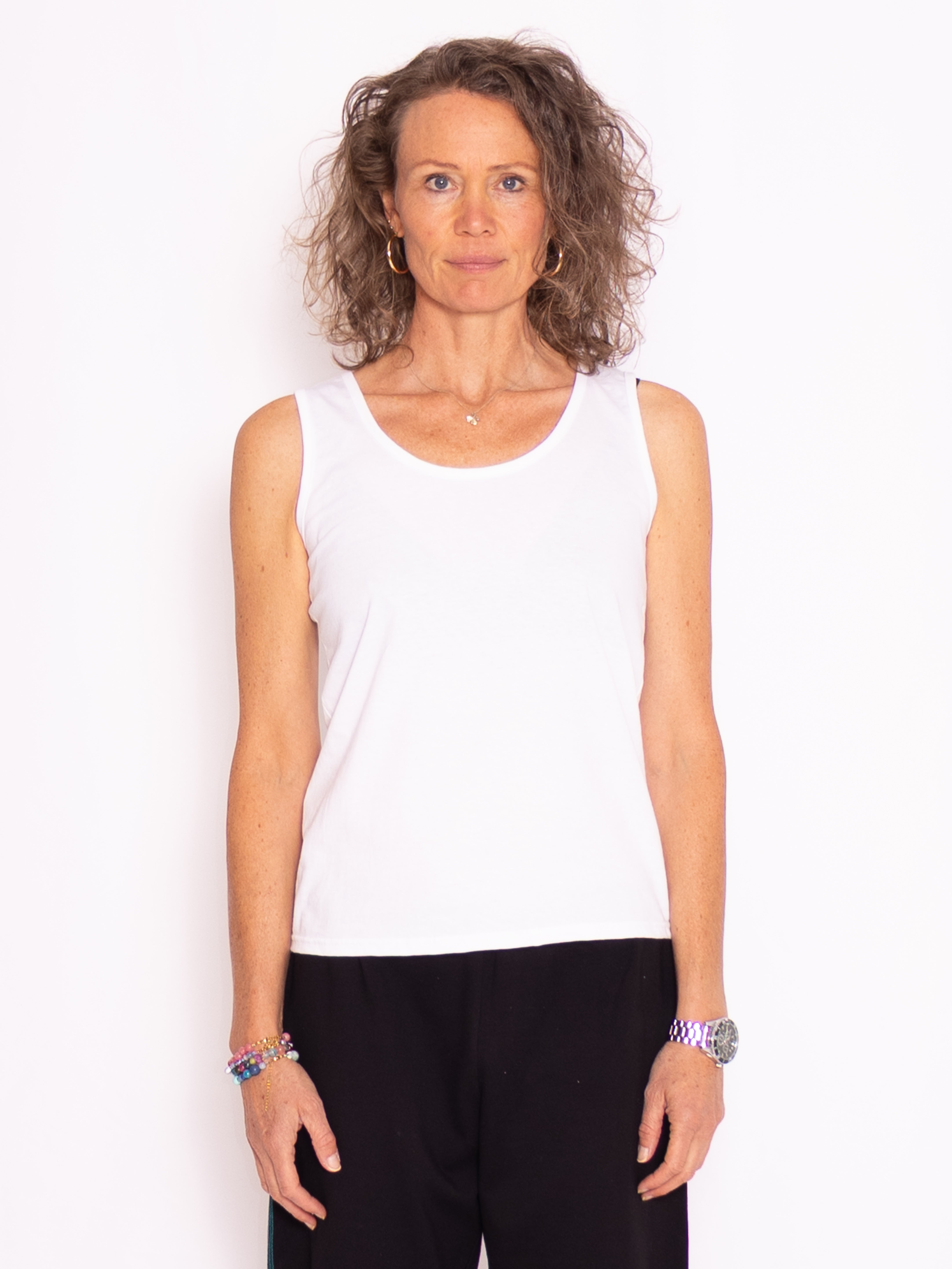 Women's Sleeveless Top