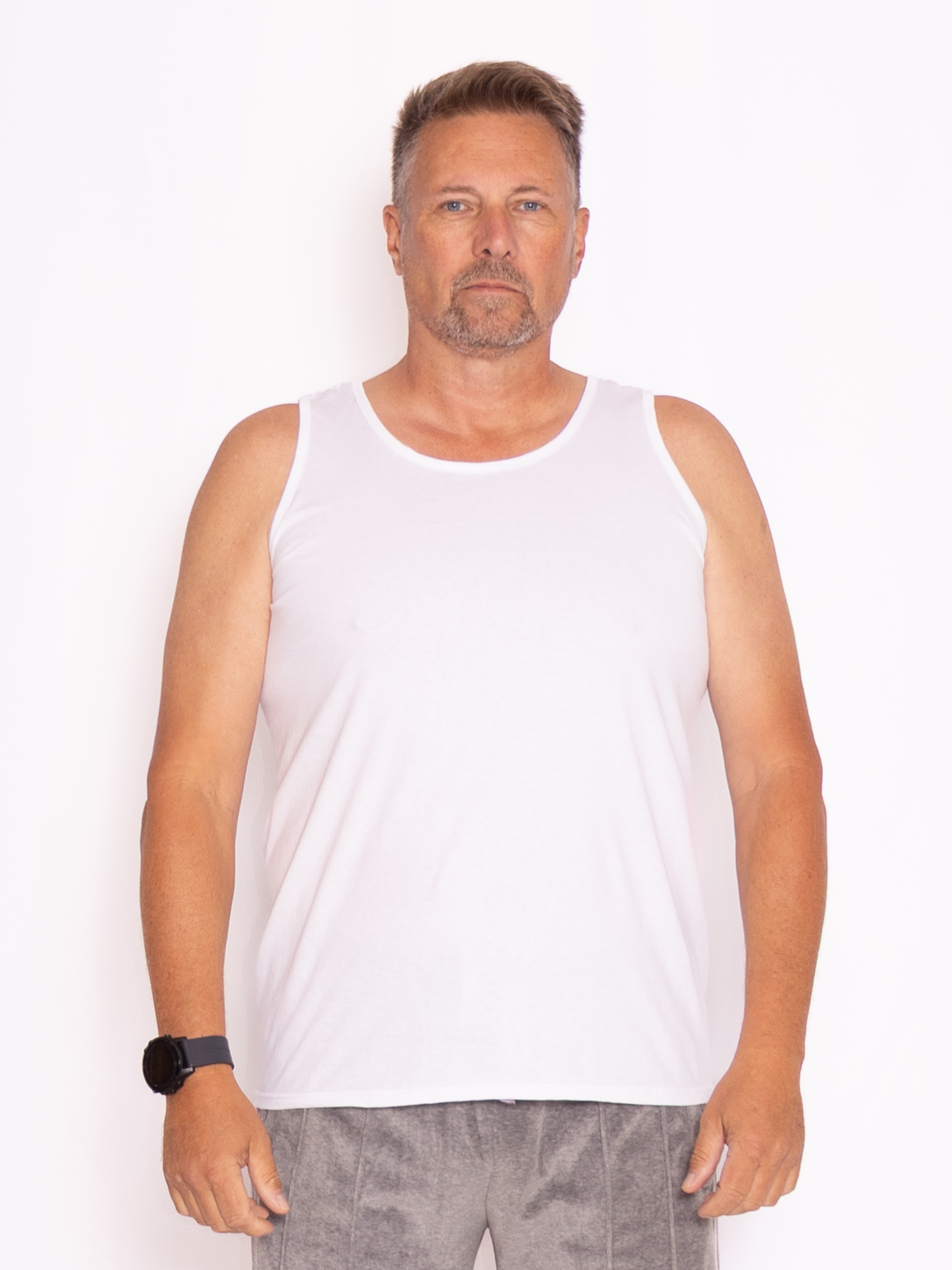 Men's Sleeveless Top